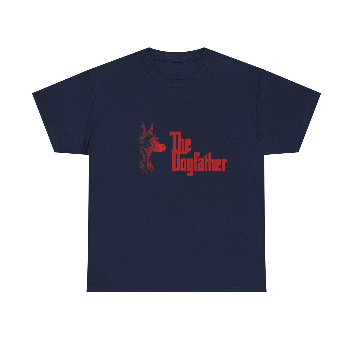 Dogfather Tee - Cotton