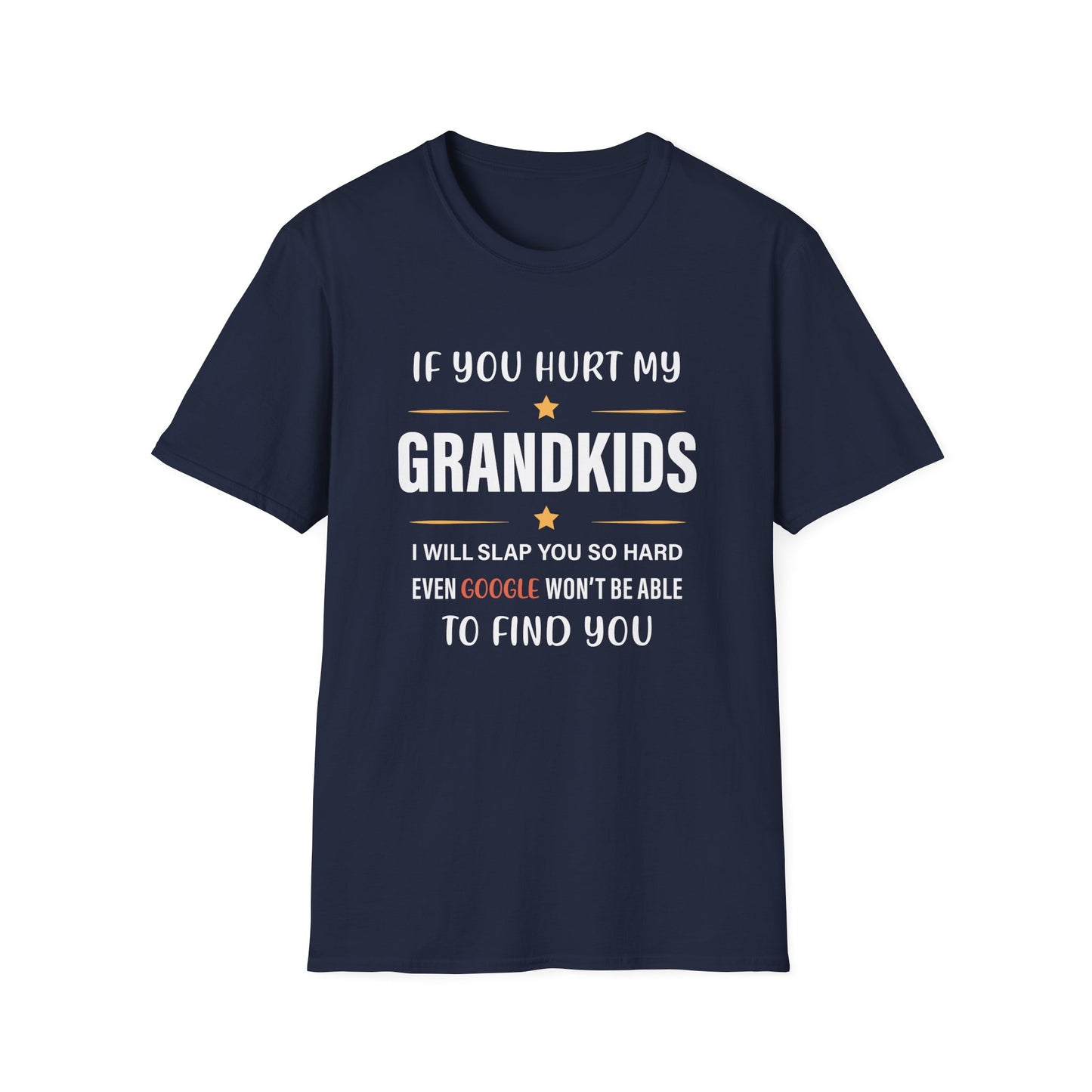 Badass Grandparent Unisex T-Shirt