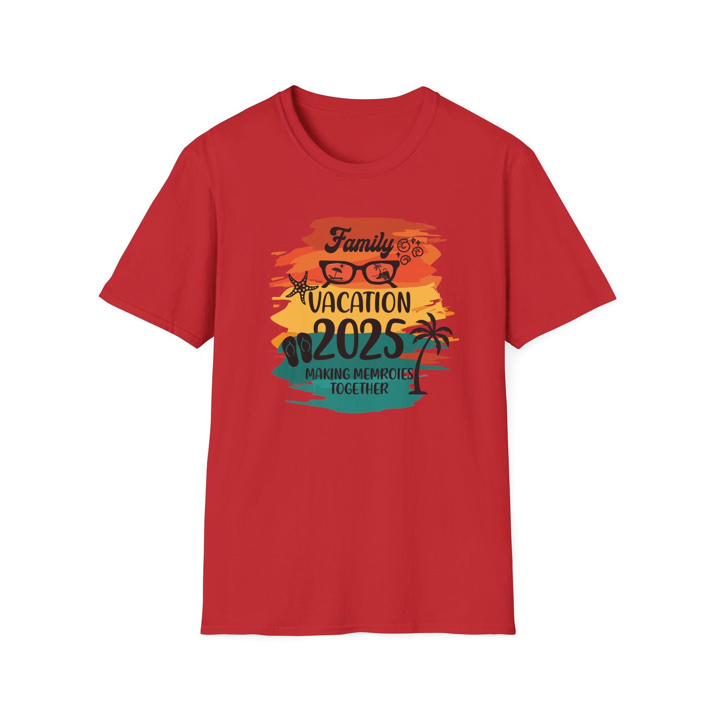 Family Vacation Unisex T-Shirt