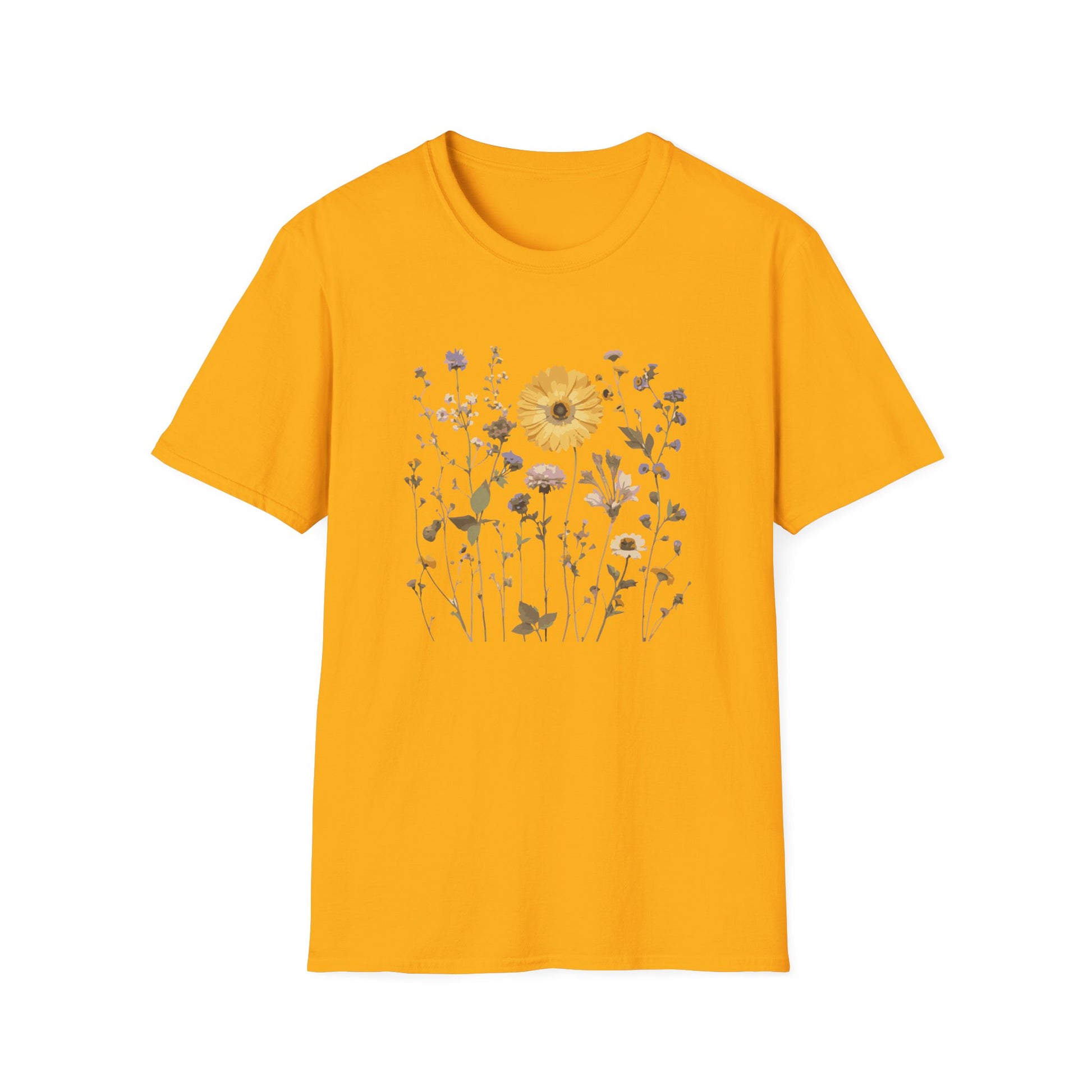 Floral T-Shirt