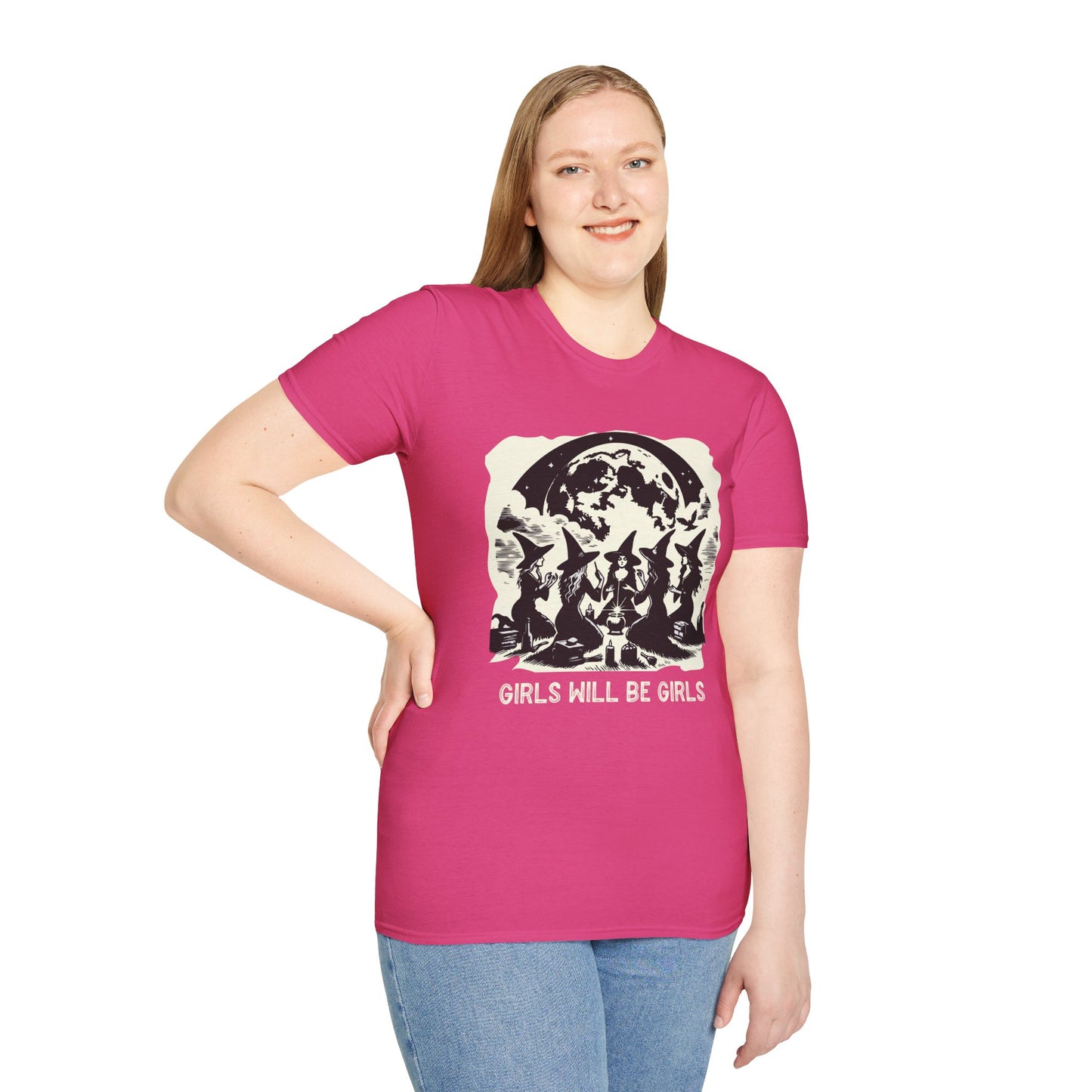 Girls will be Girls T-Shirt