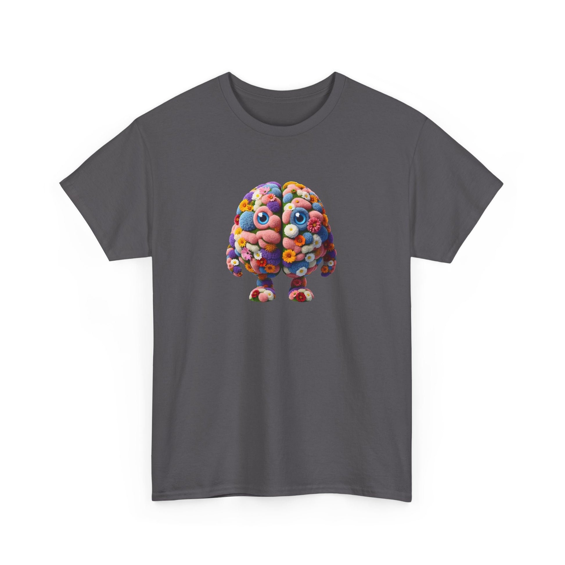 Positive Mindful Unisex Cotton Tee