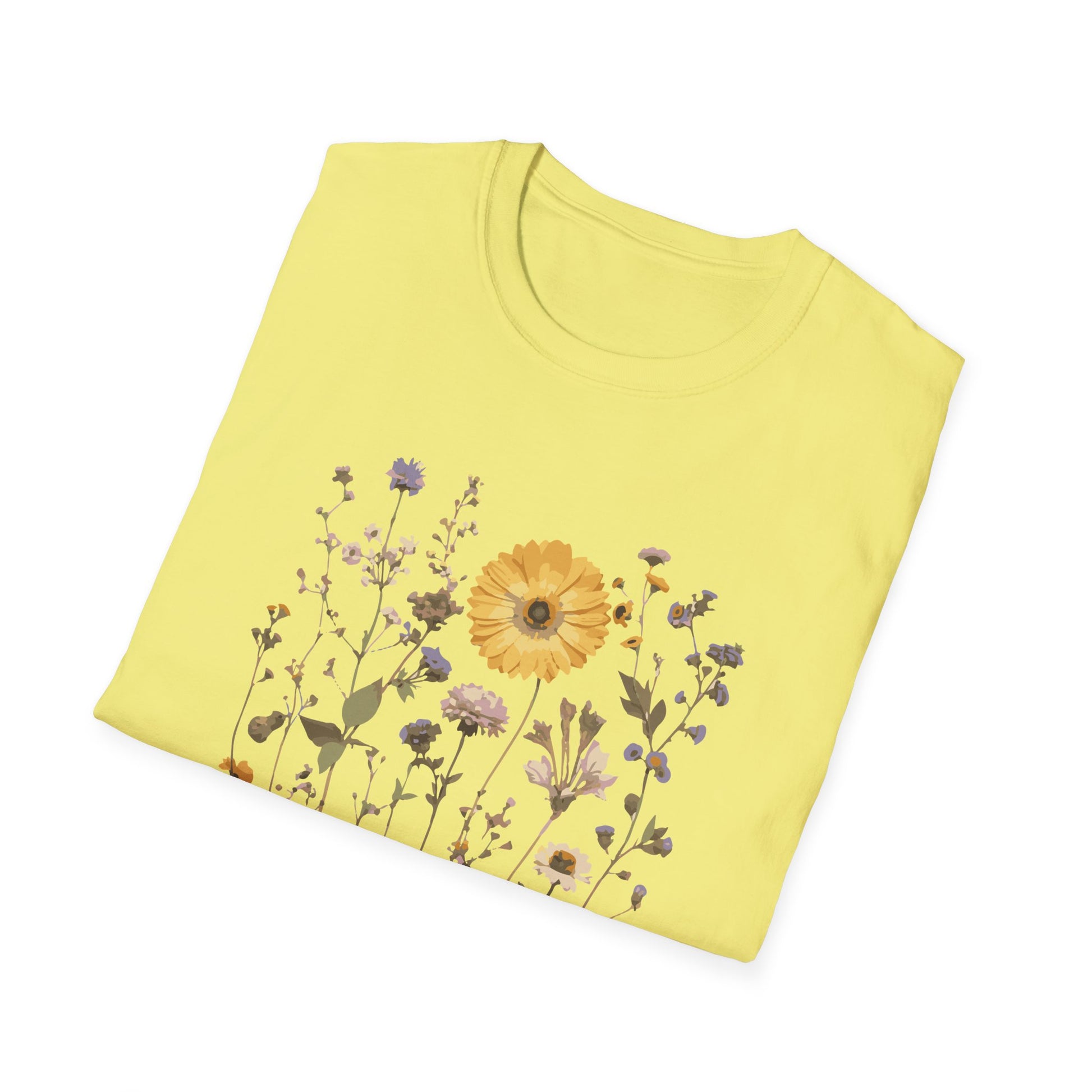 Floral T-Shirt