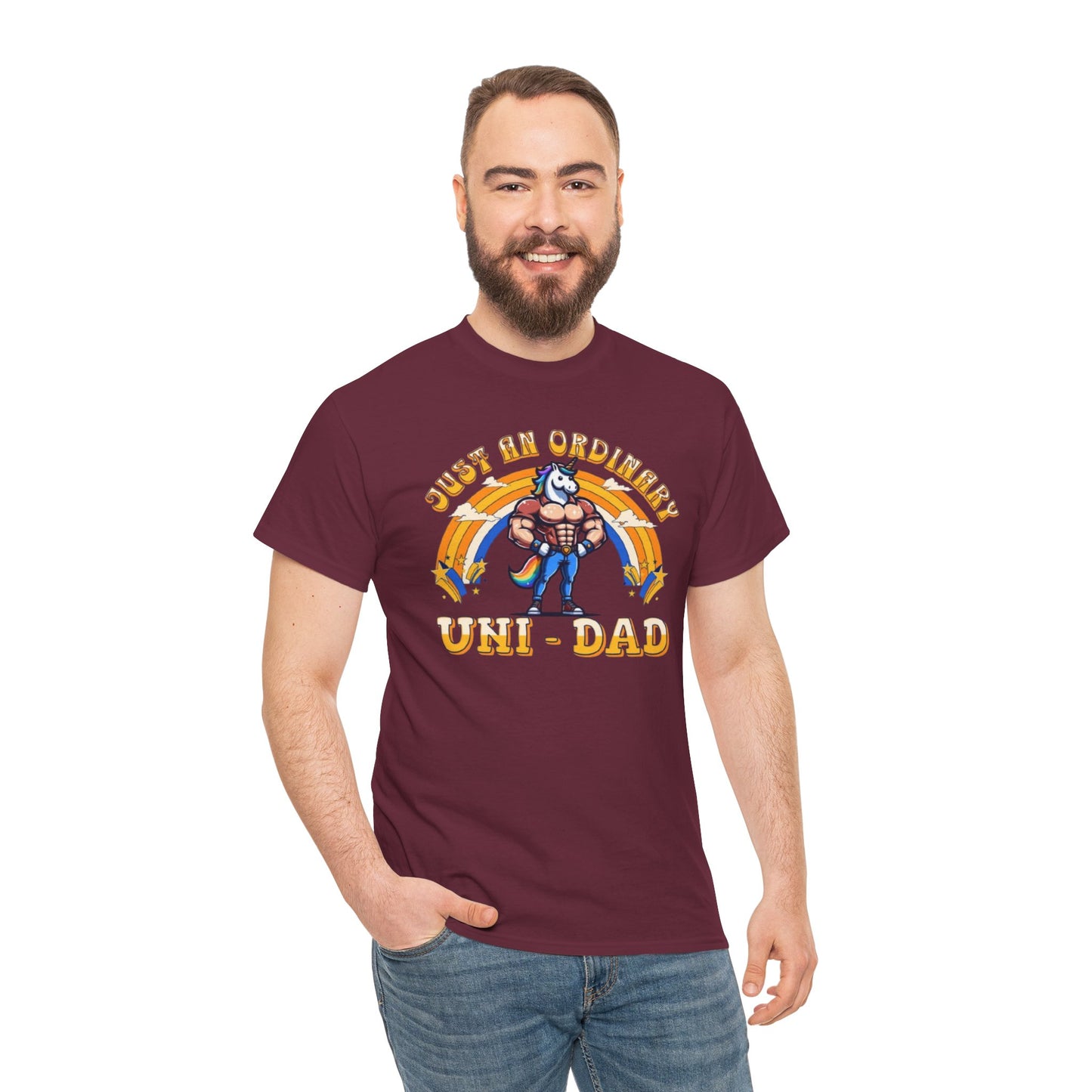 Uni Dad Tee
