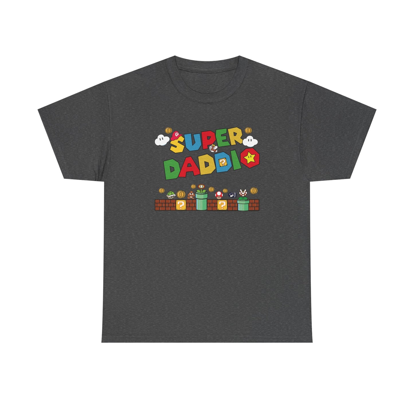 Super Daddio Cotton Tee