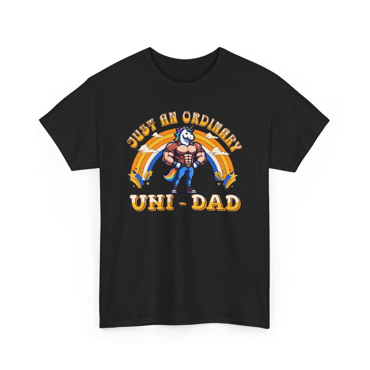 Uni Dad Tee
