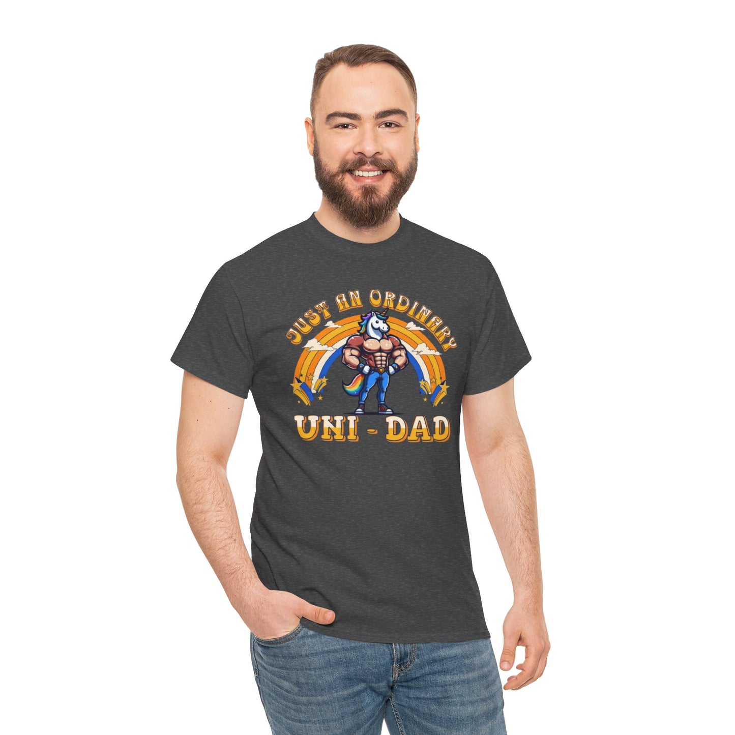 Uni Dad Tee