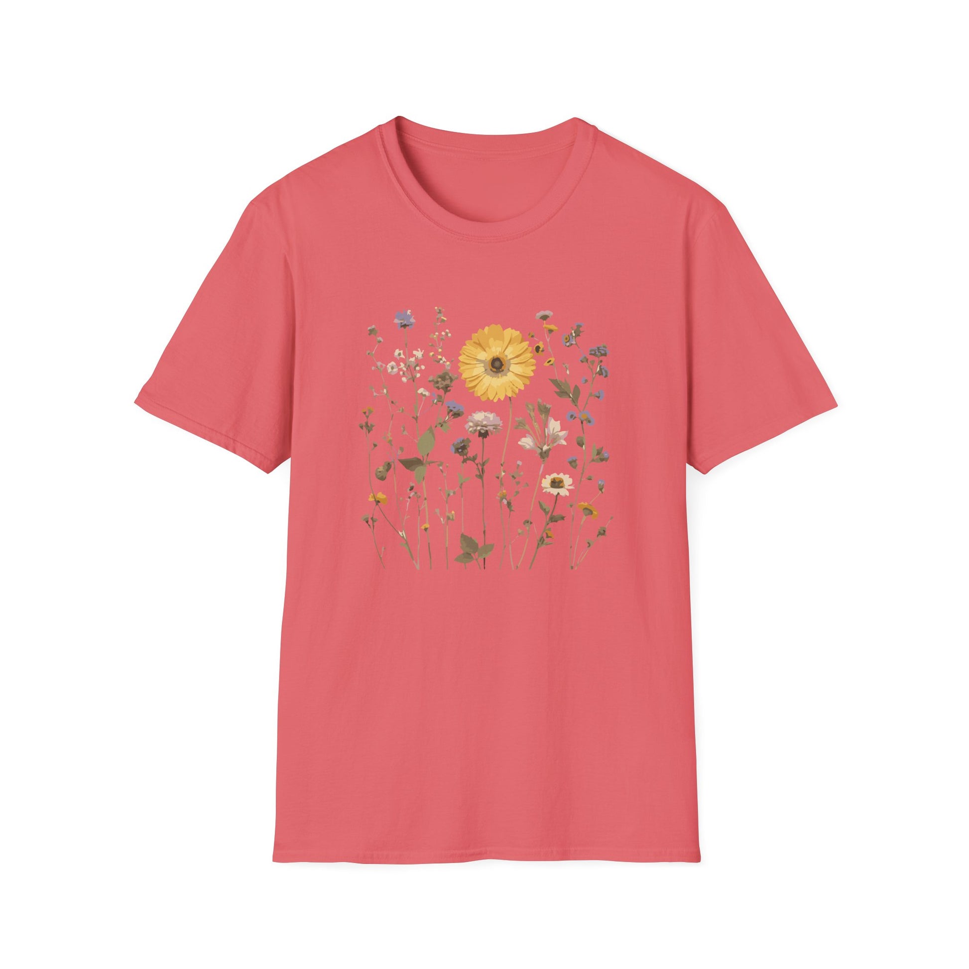 Floral T-Shirt