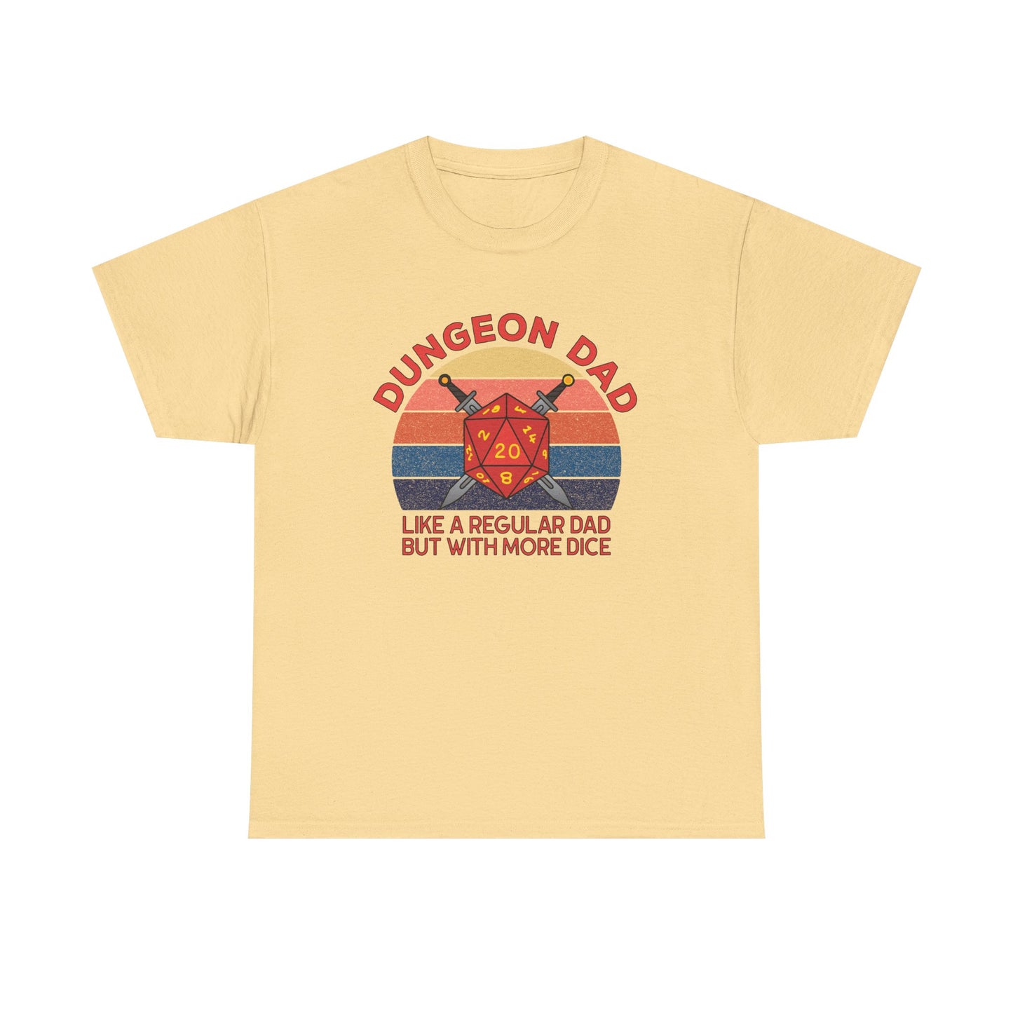 Dungeon Dad Tshirt