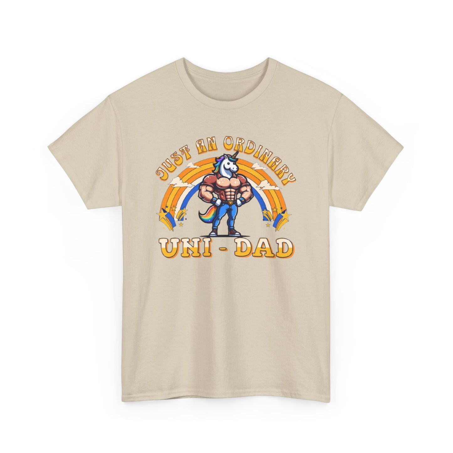 Uni Dad Tee