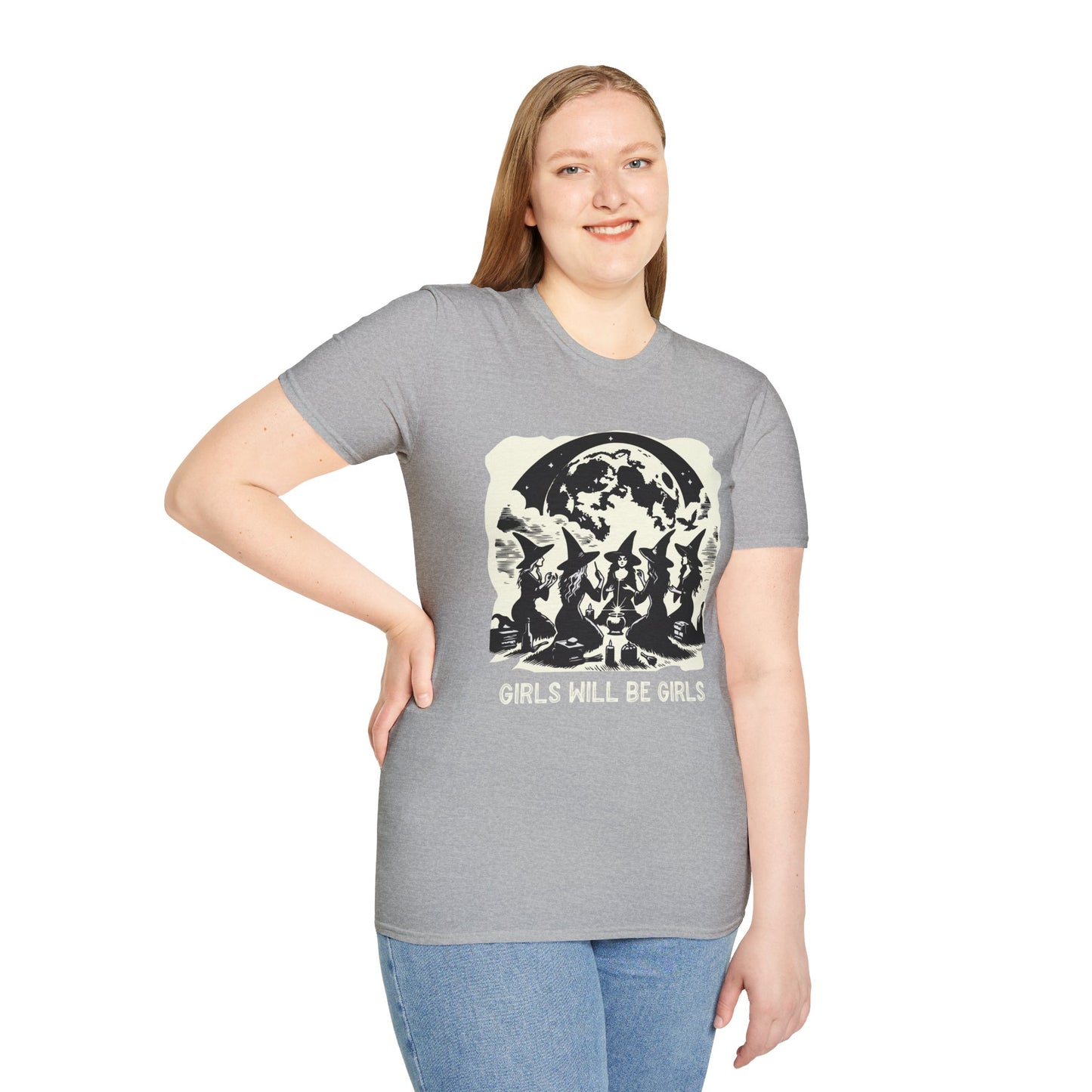 Girls will be Girls T-Shirt