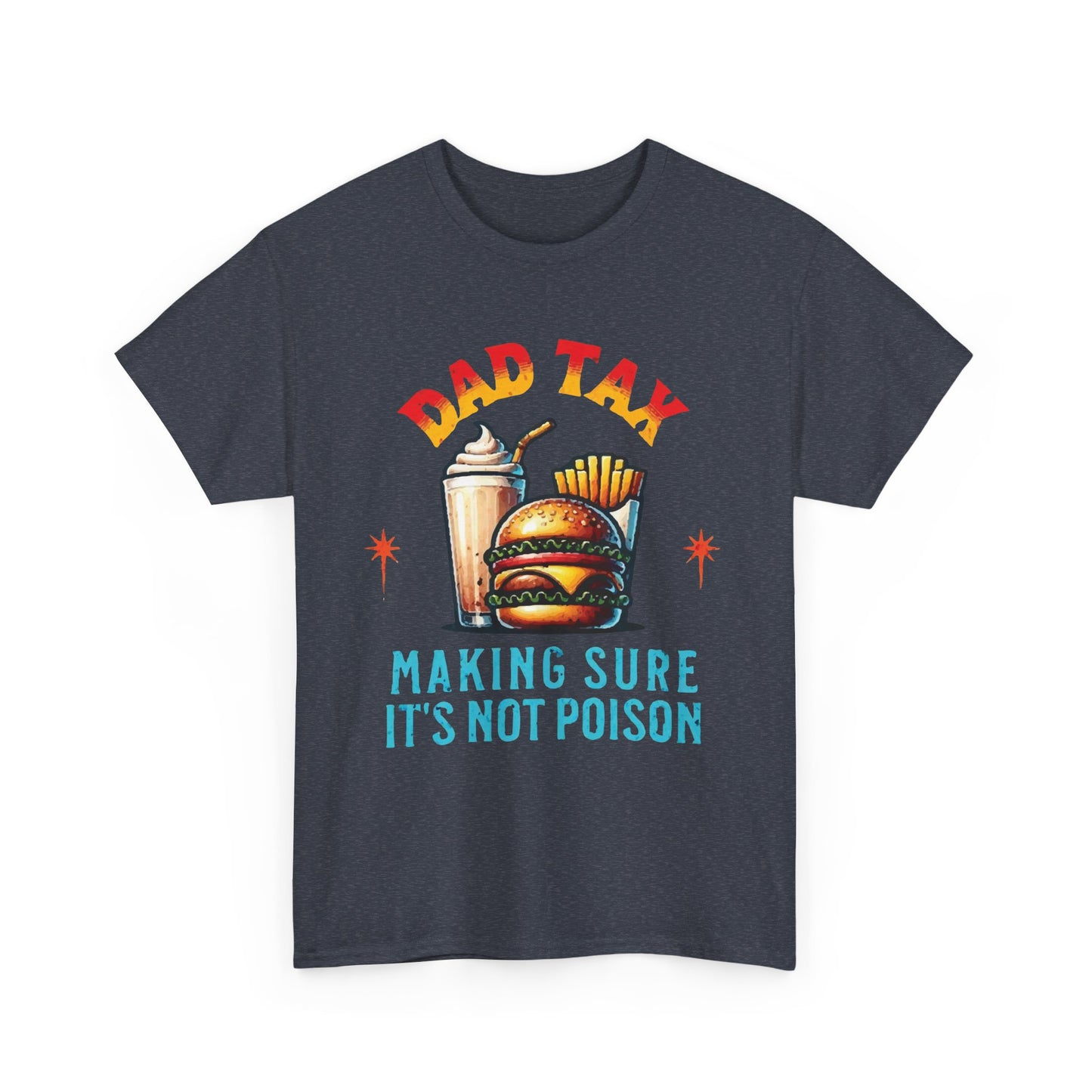 Dad Tax Cotton Tee