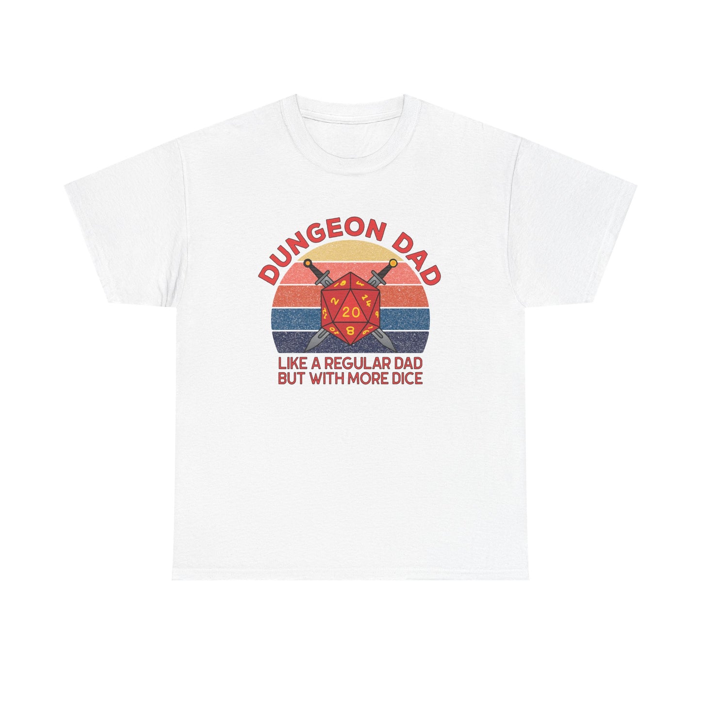 Dungeon Dad Tshirt