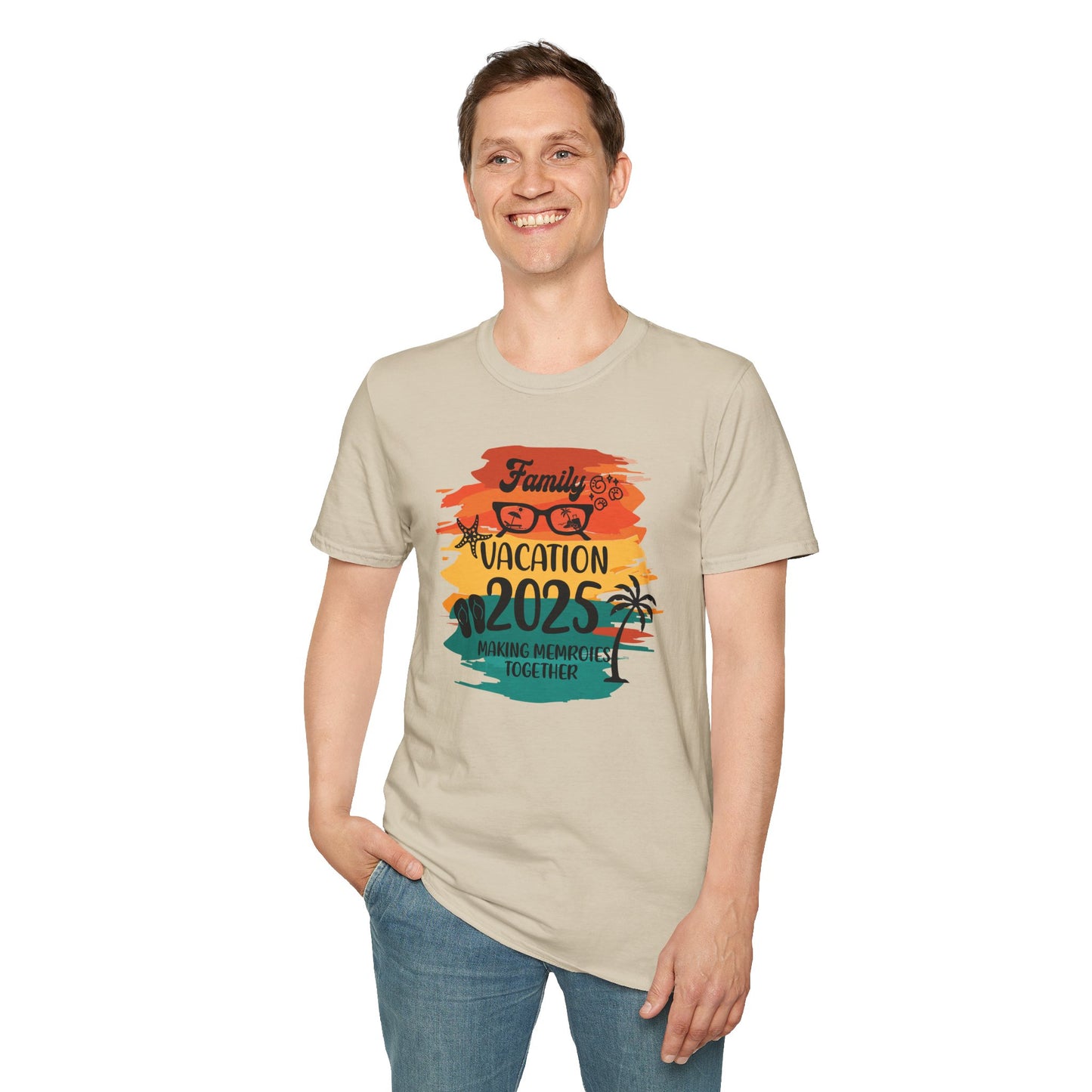 Family Vacation Unisex T-Shirt