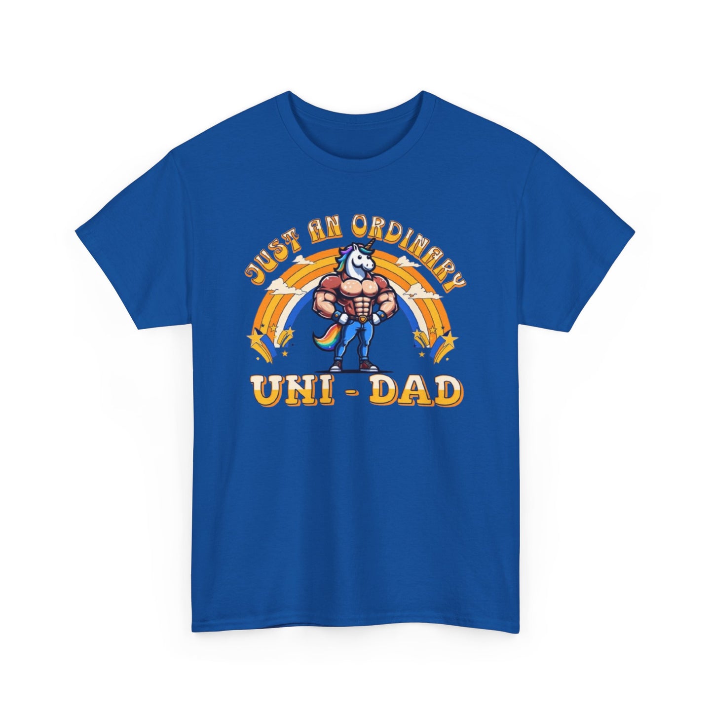 Uni Dad Tee