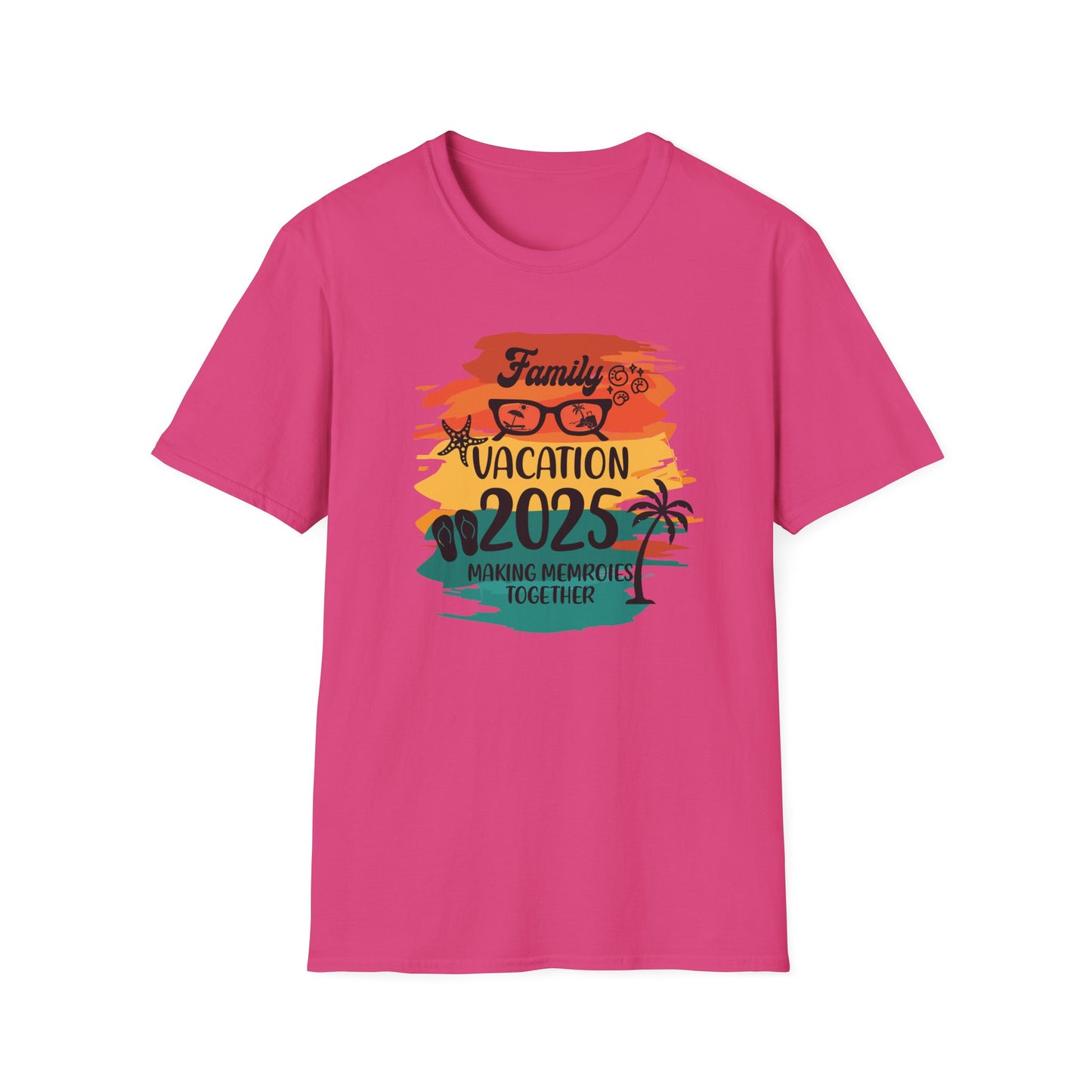 Family Vacation Unisex T-Shirt