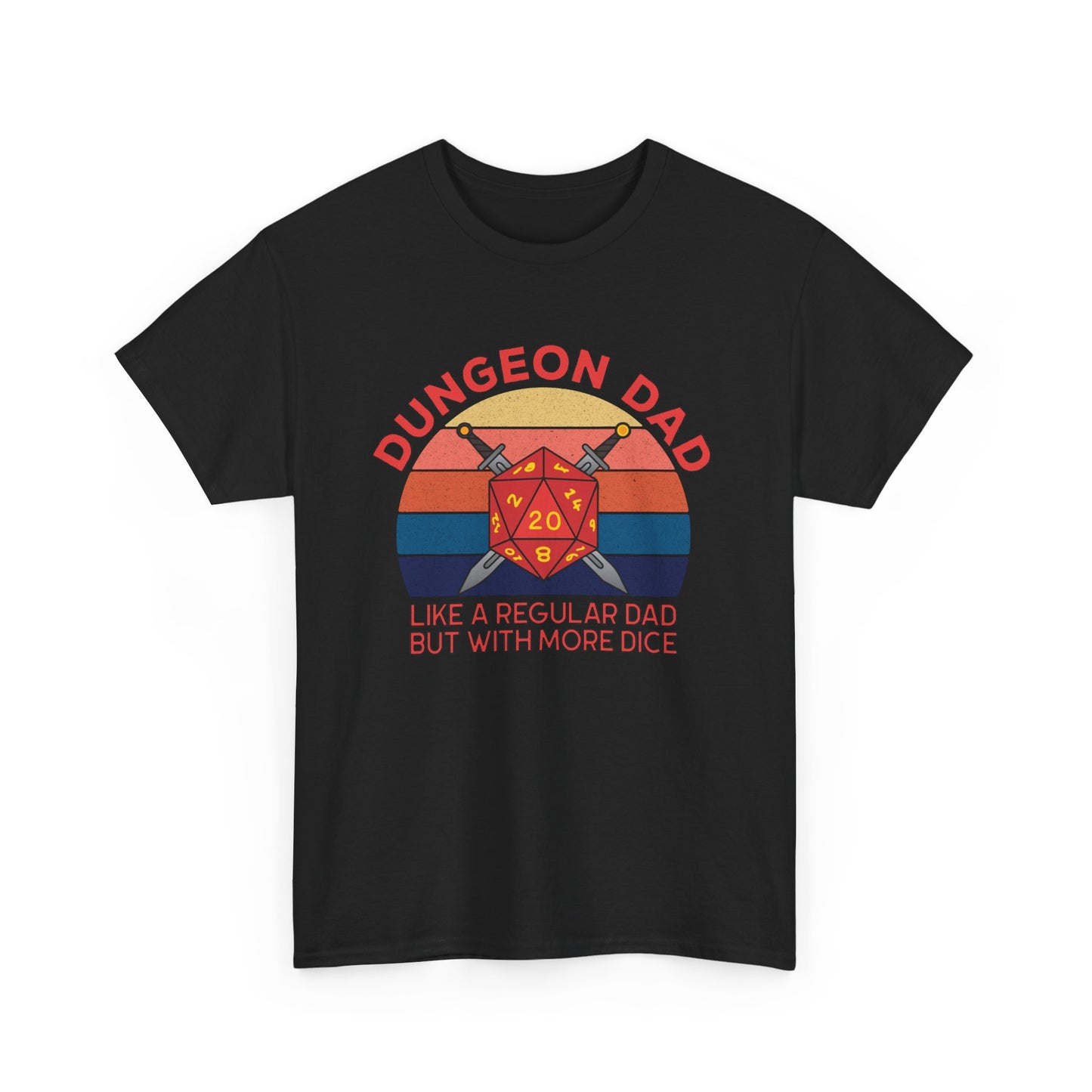 Dungeon Dad Tshirt