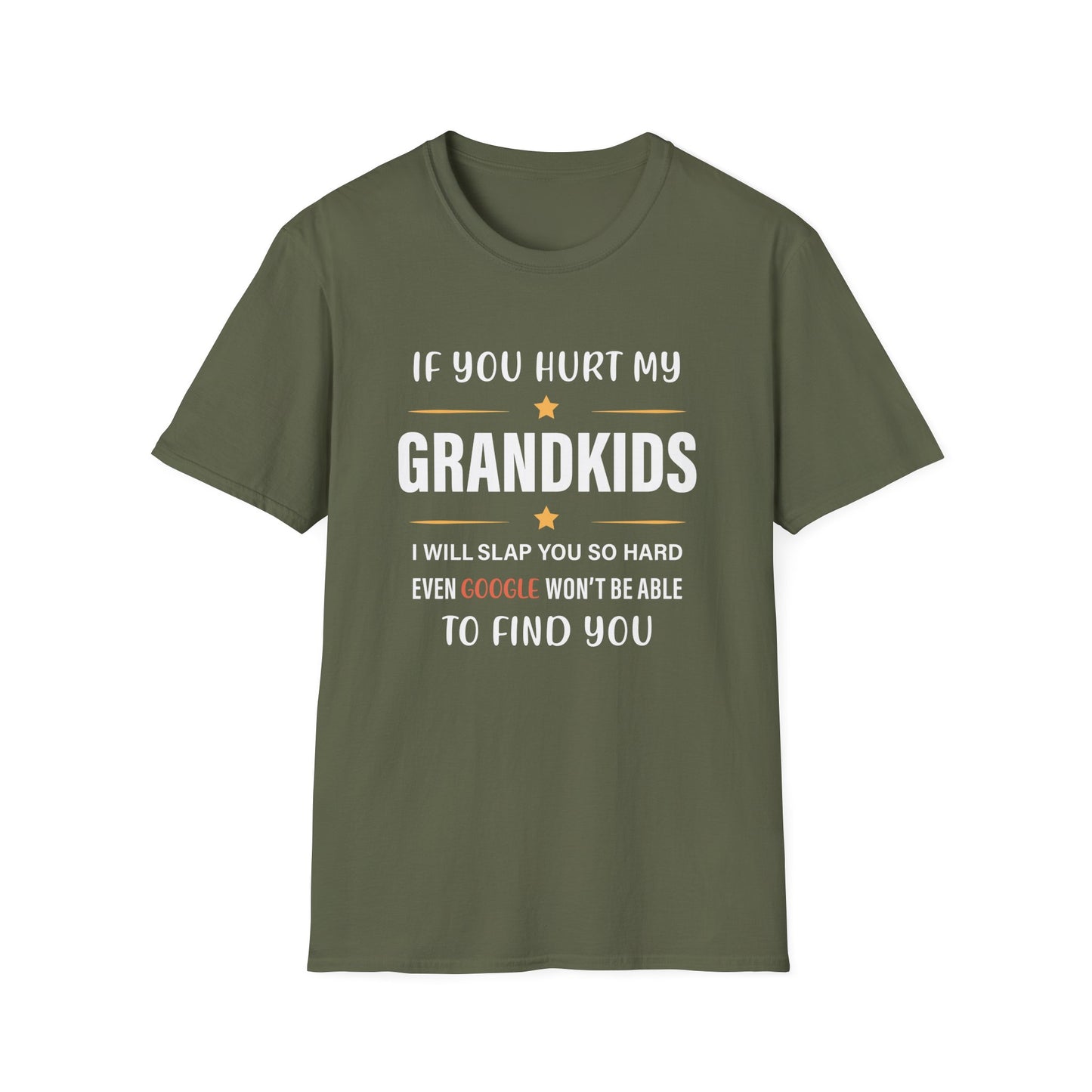 Badass Grandparent Unisex T-Shirt