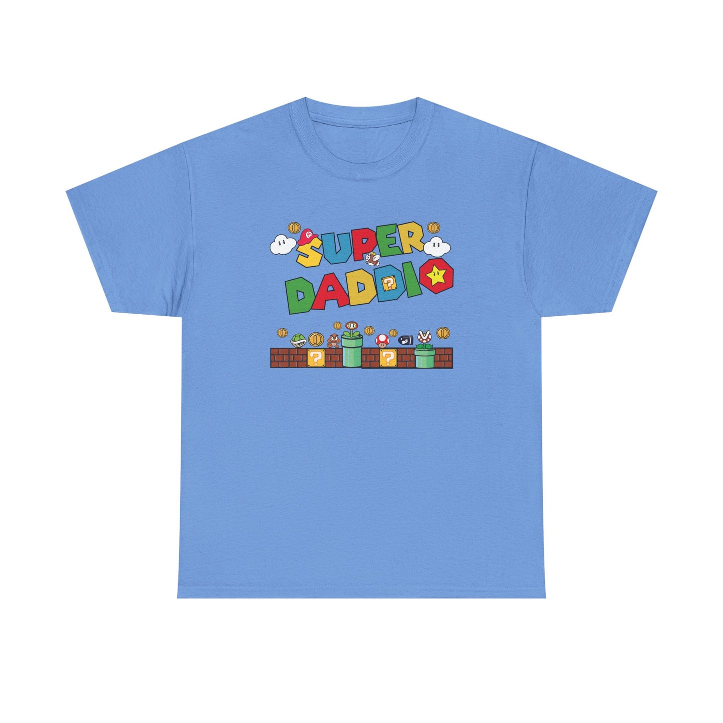 Super Daddio Cotton Tee