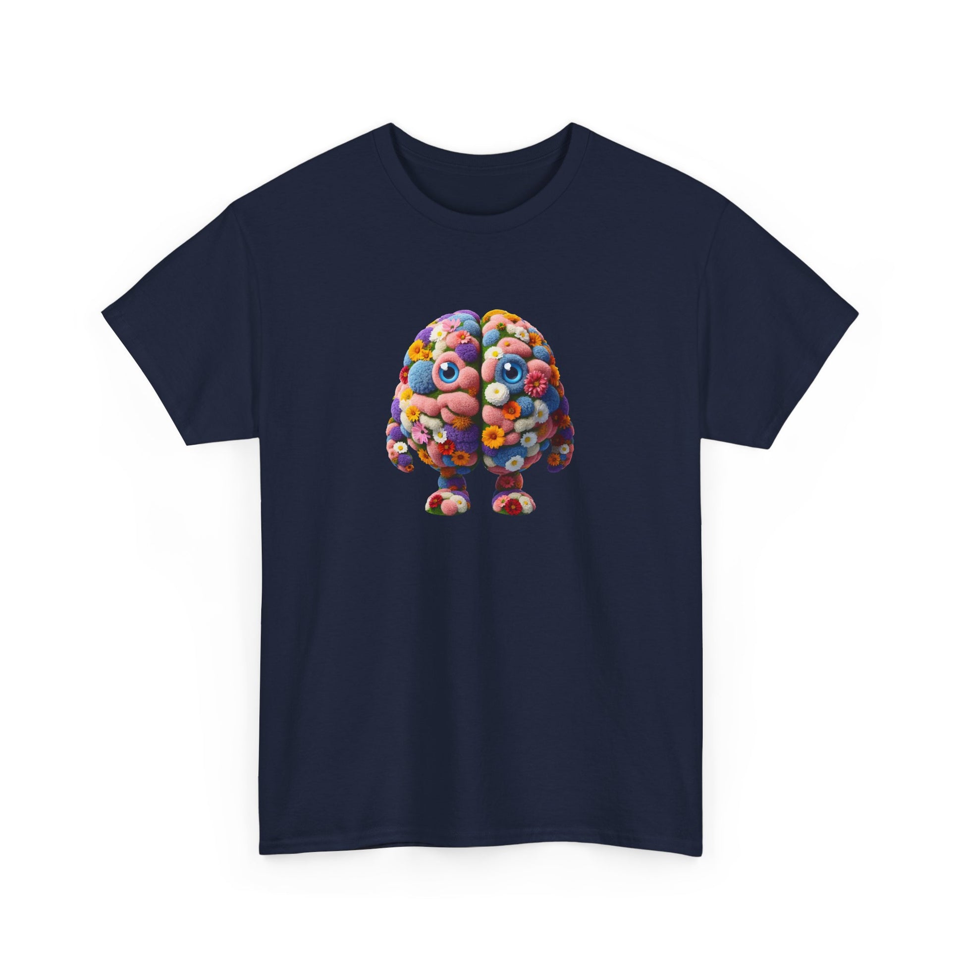 Positive Mindful Unisex Cotton Tee