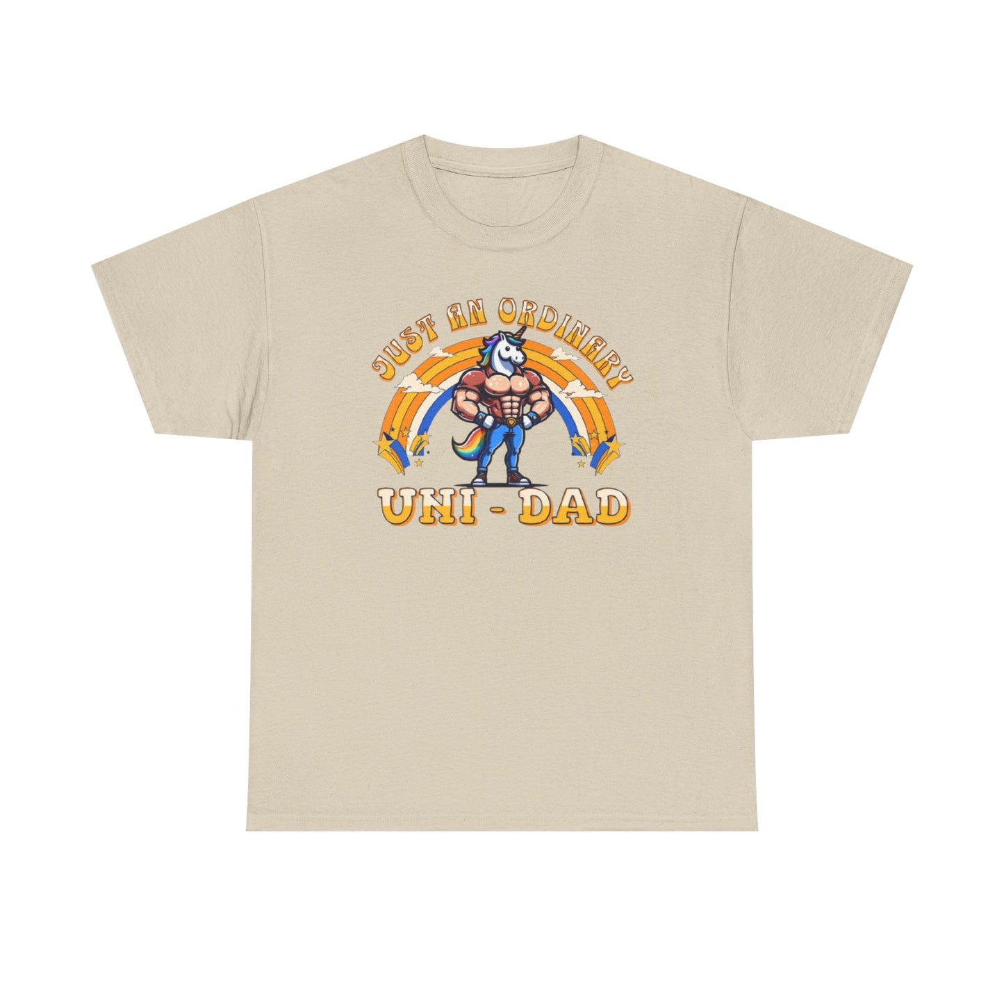 Uni Dad Tee