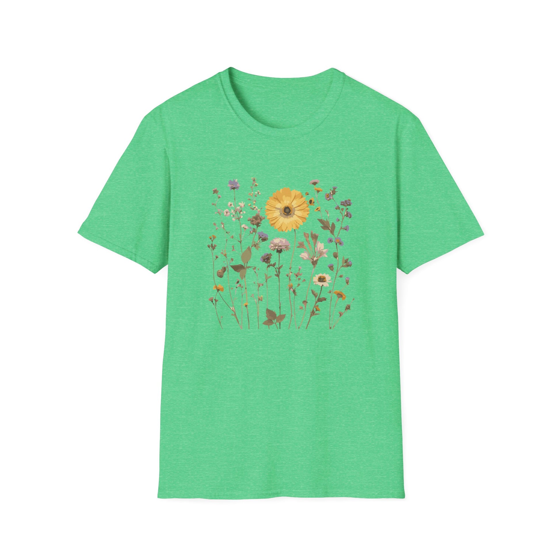 Floral T-Shirt
