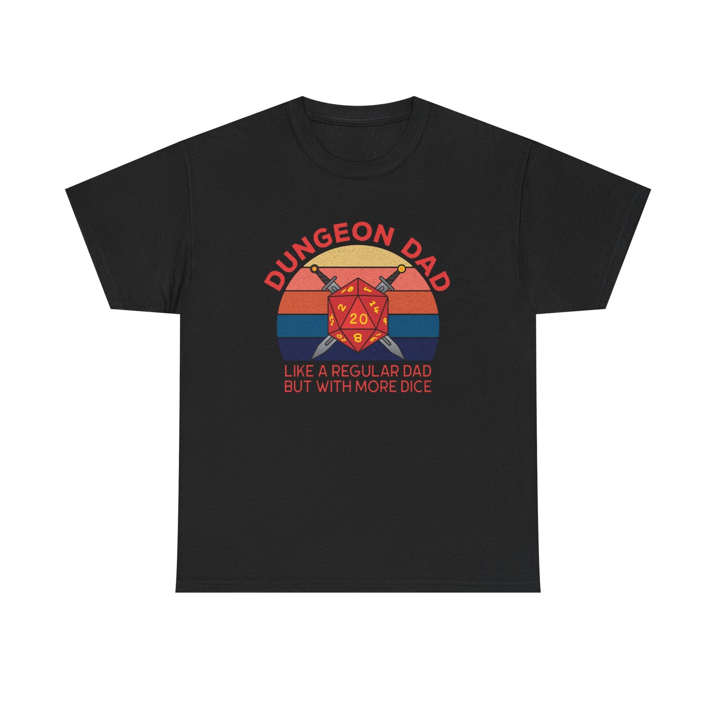 Dungeon Dad Tshirt
