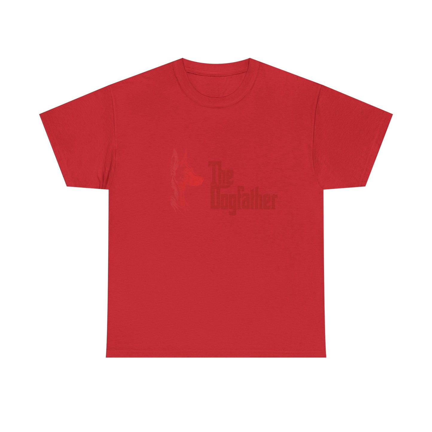 Dogfather Tee - Cotton