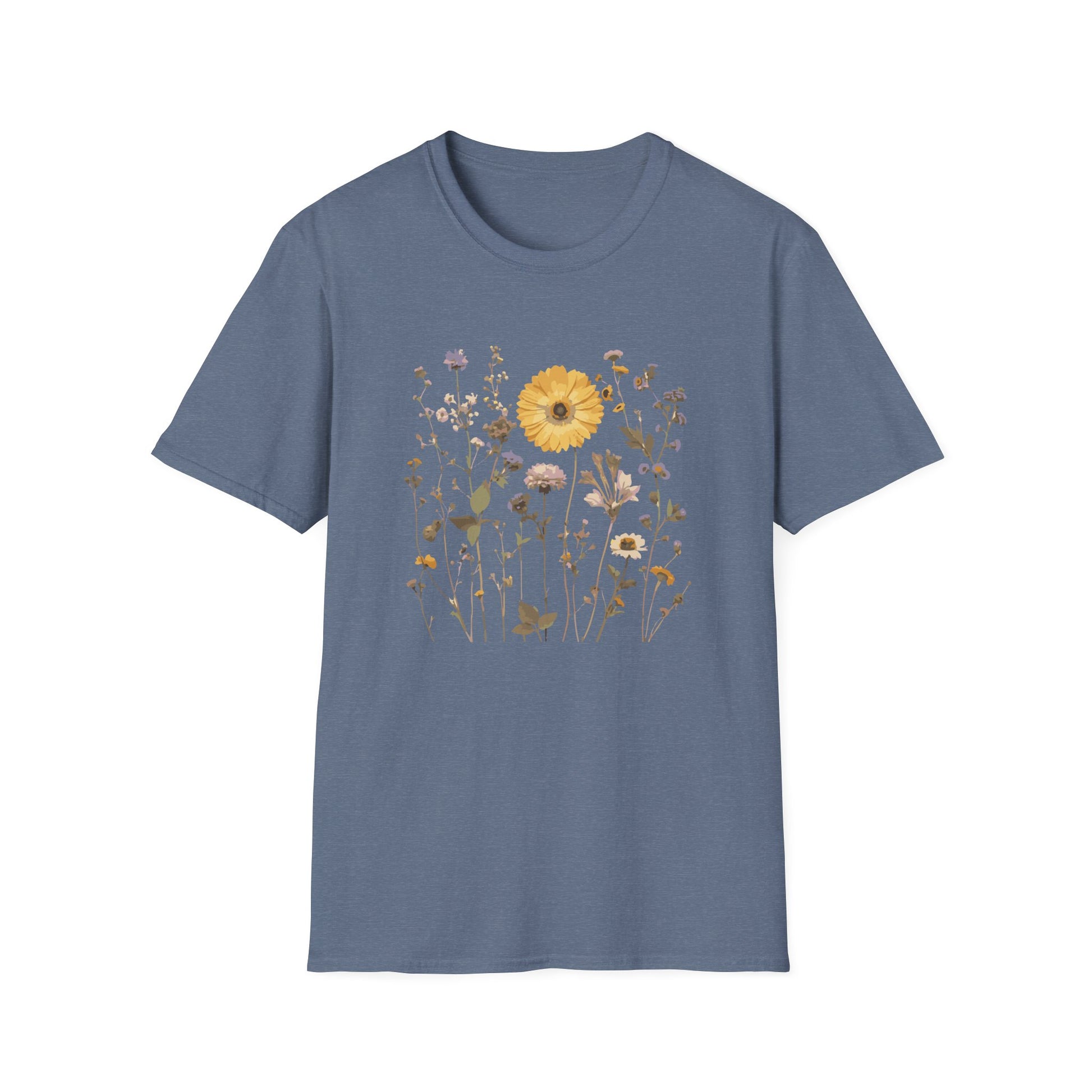 Floral T-Shirt