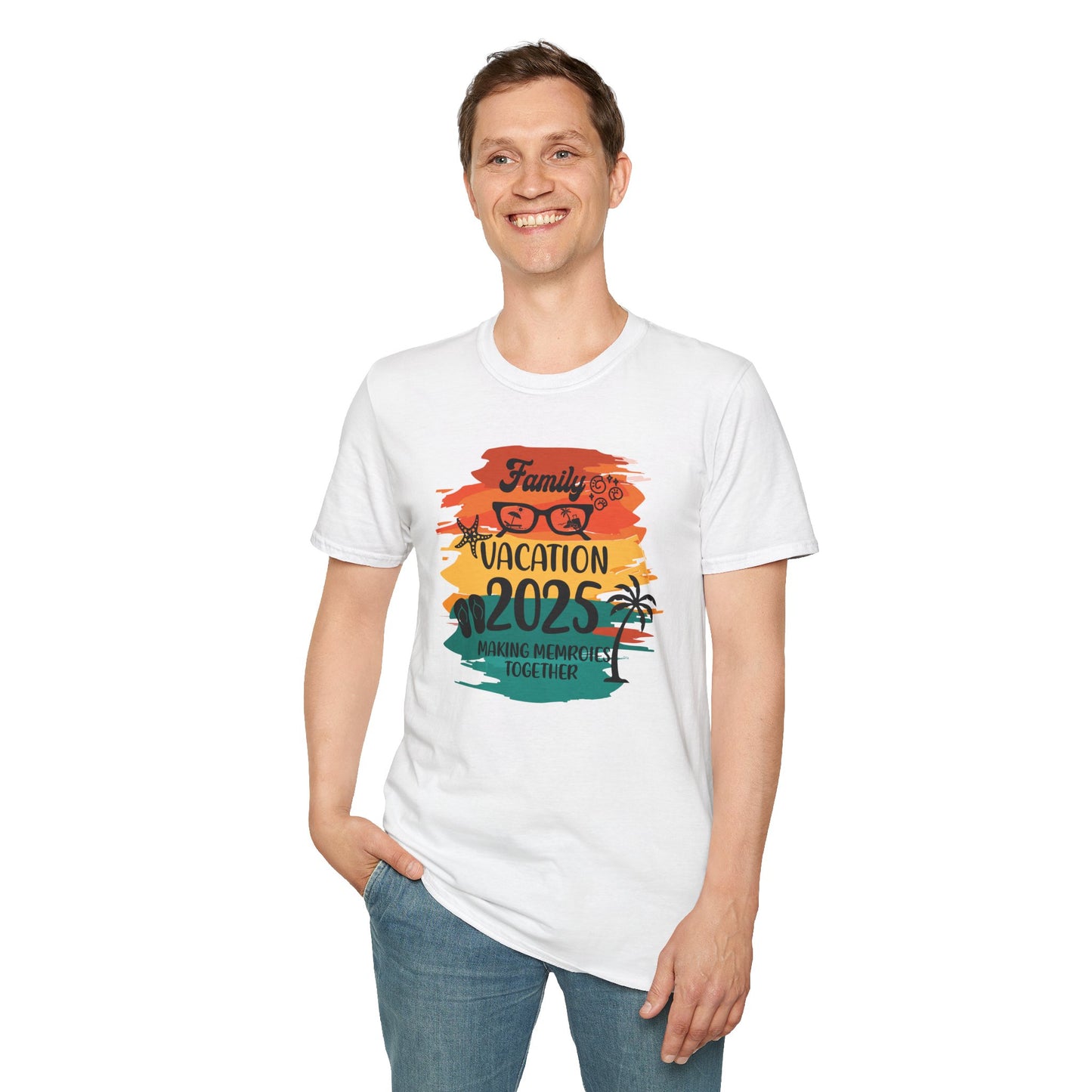 Family Vacation Unisex T-Shirt