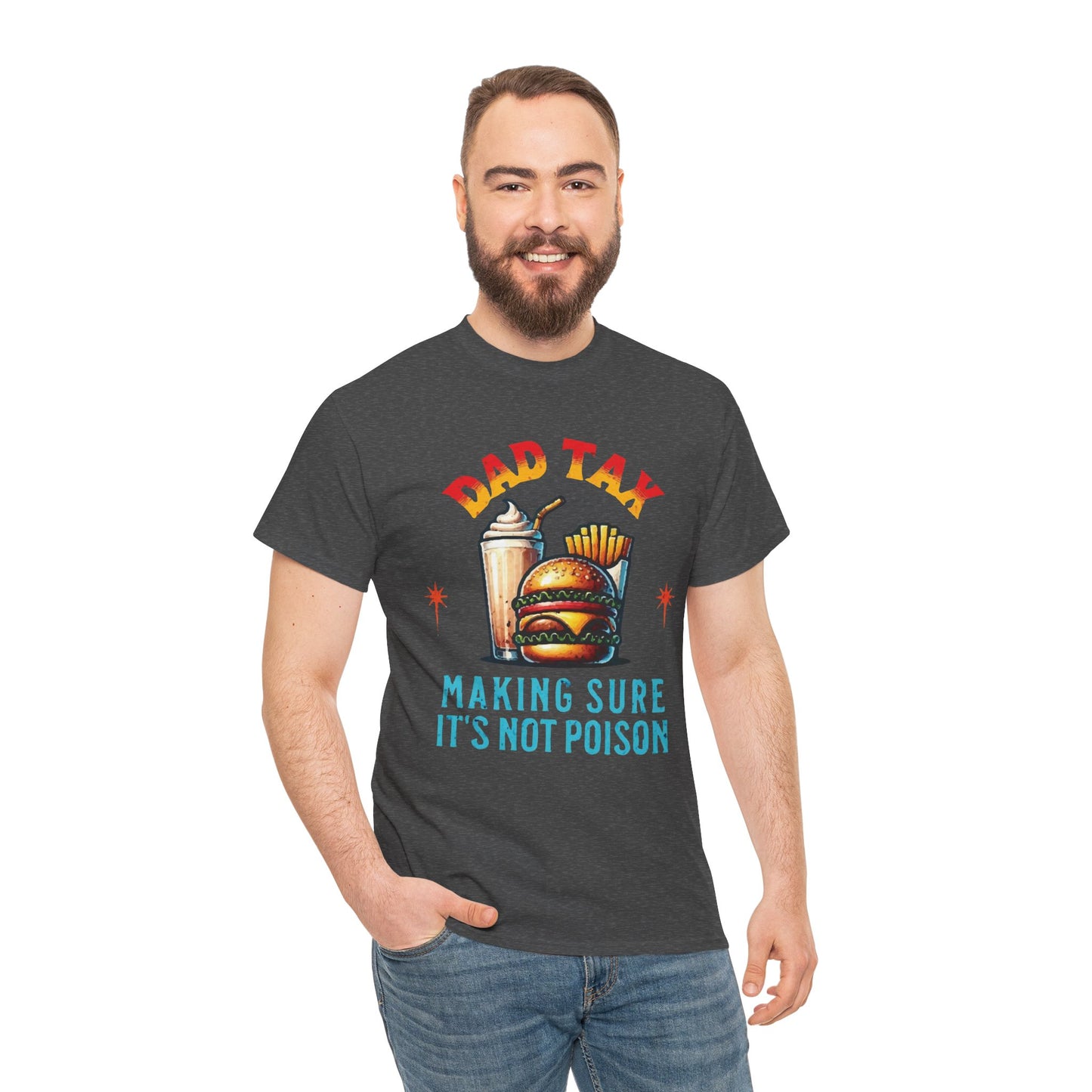 Dad Tax Cotton Tee