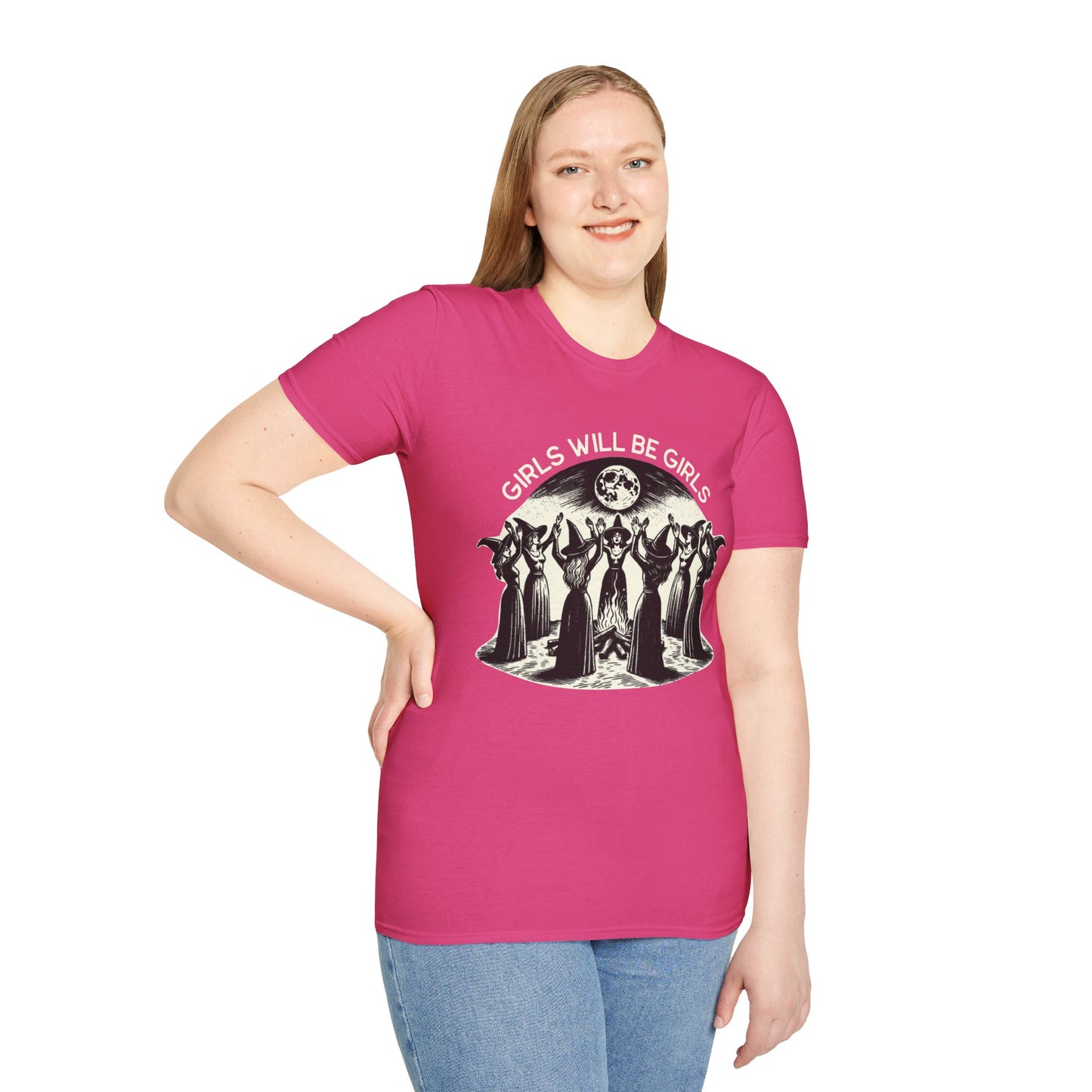 Girls will be Girls Tee