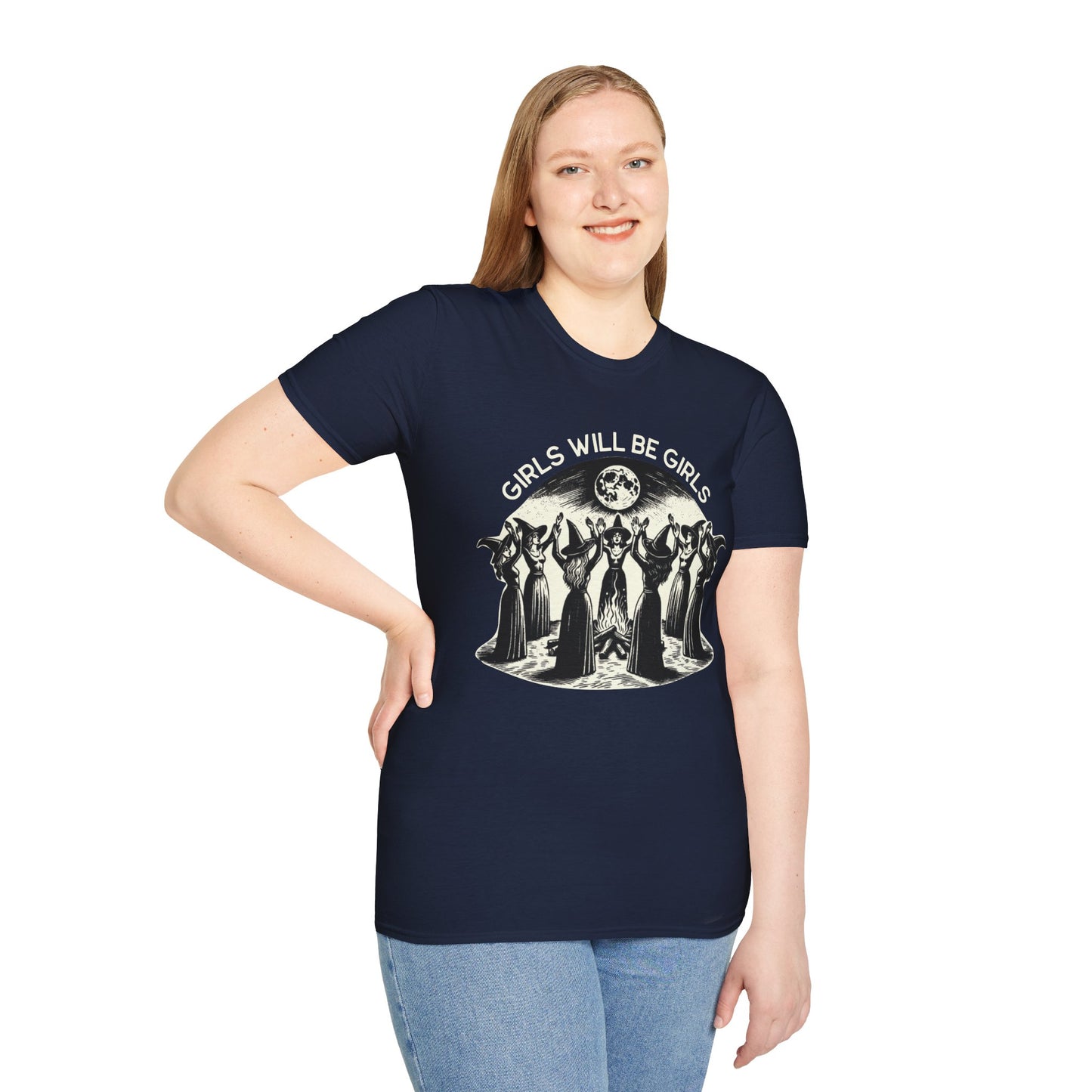Girls will be Girls Tee