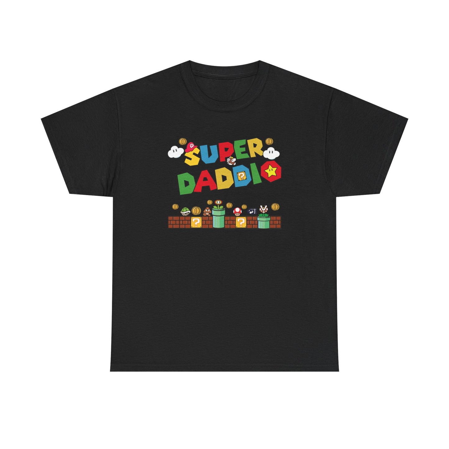 Super Daddio Cotton Tee