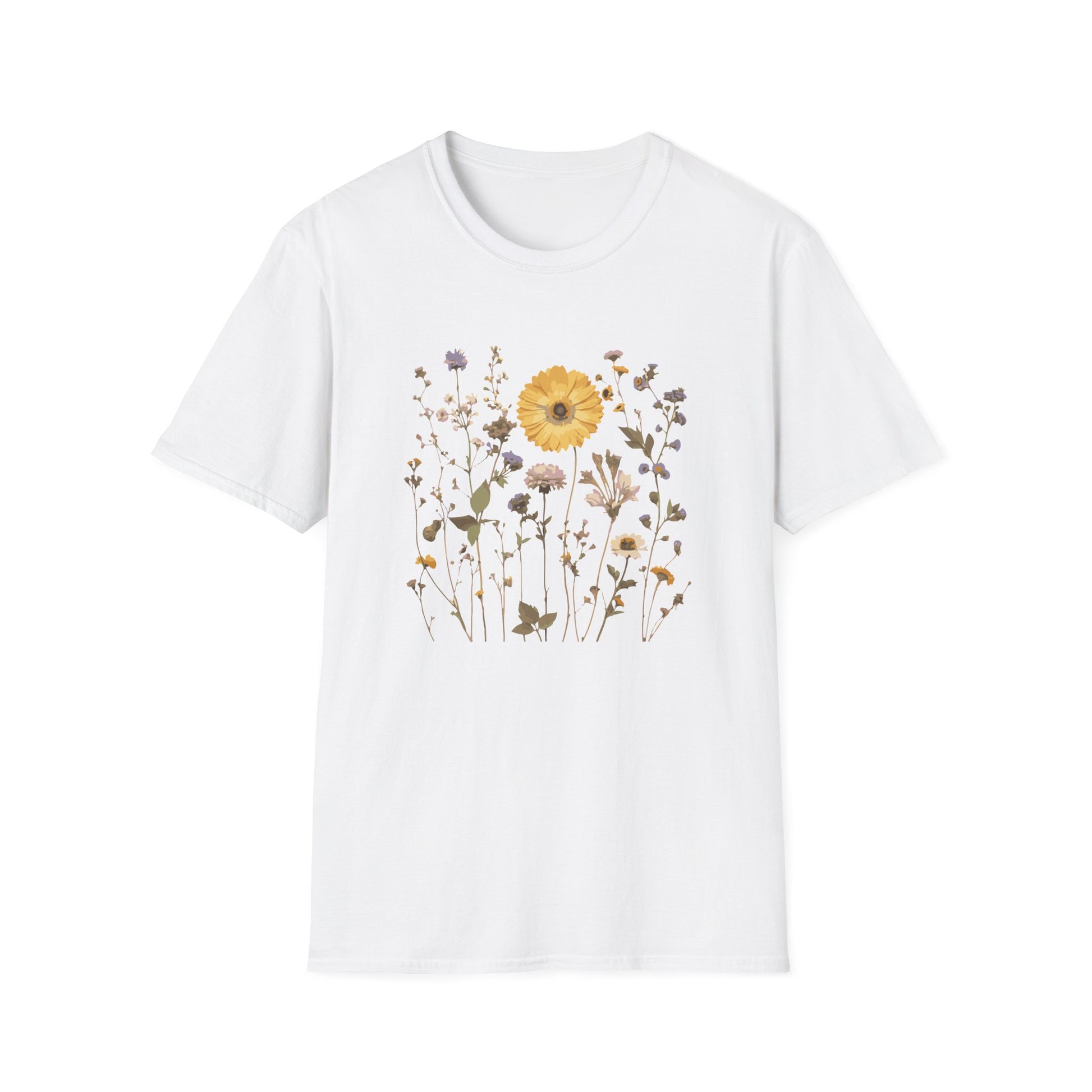 Floral T-Shirt