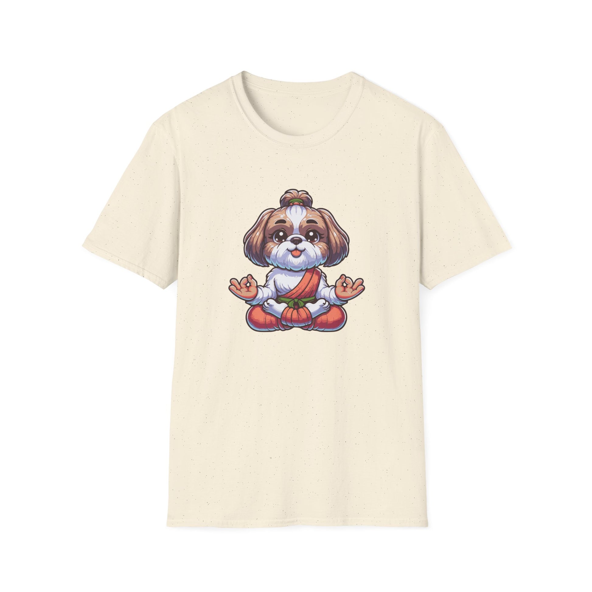 Dog Yoga Unisex T-Shirt