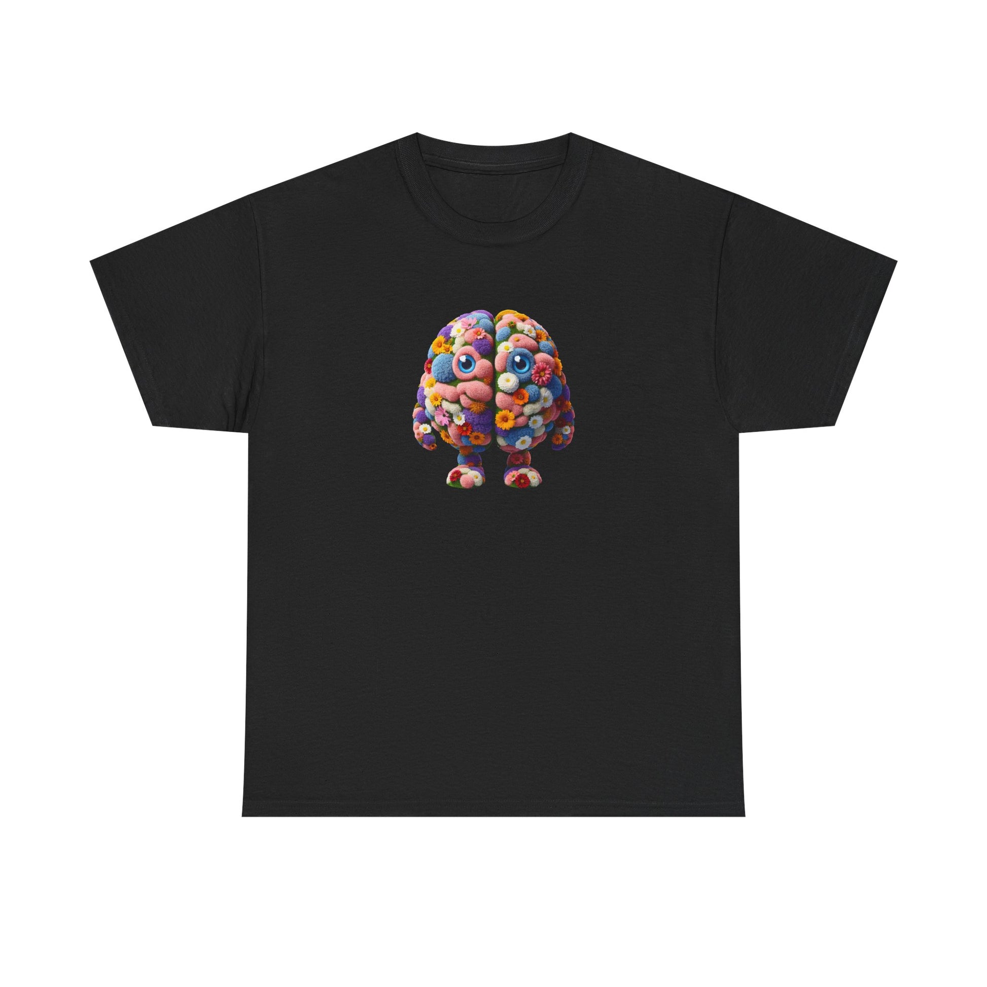 Positive Mindful Unisex Cotton Tee