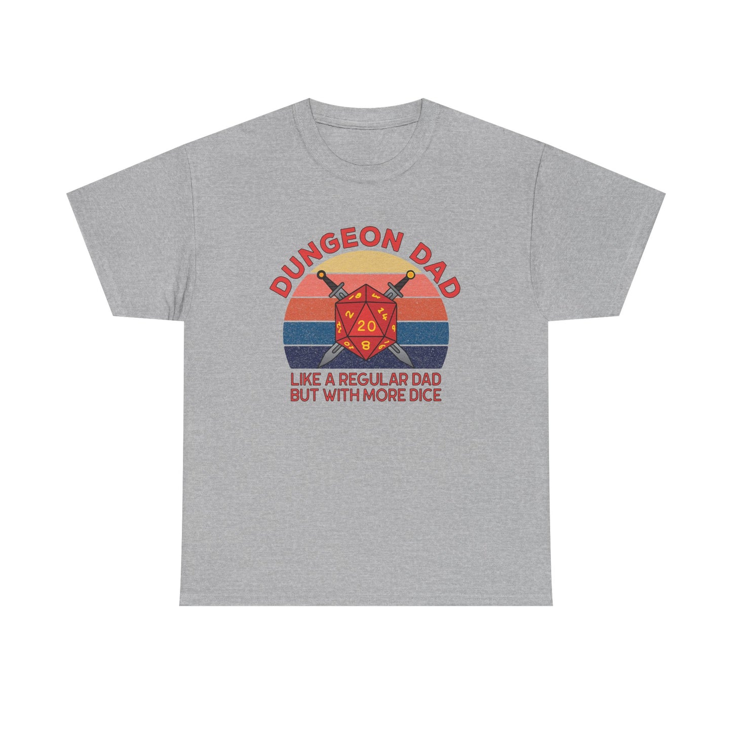 Dungeon Dad Tshirt