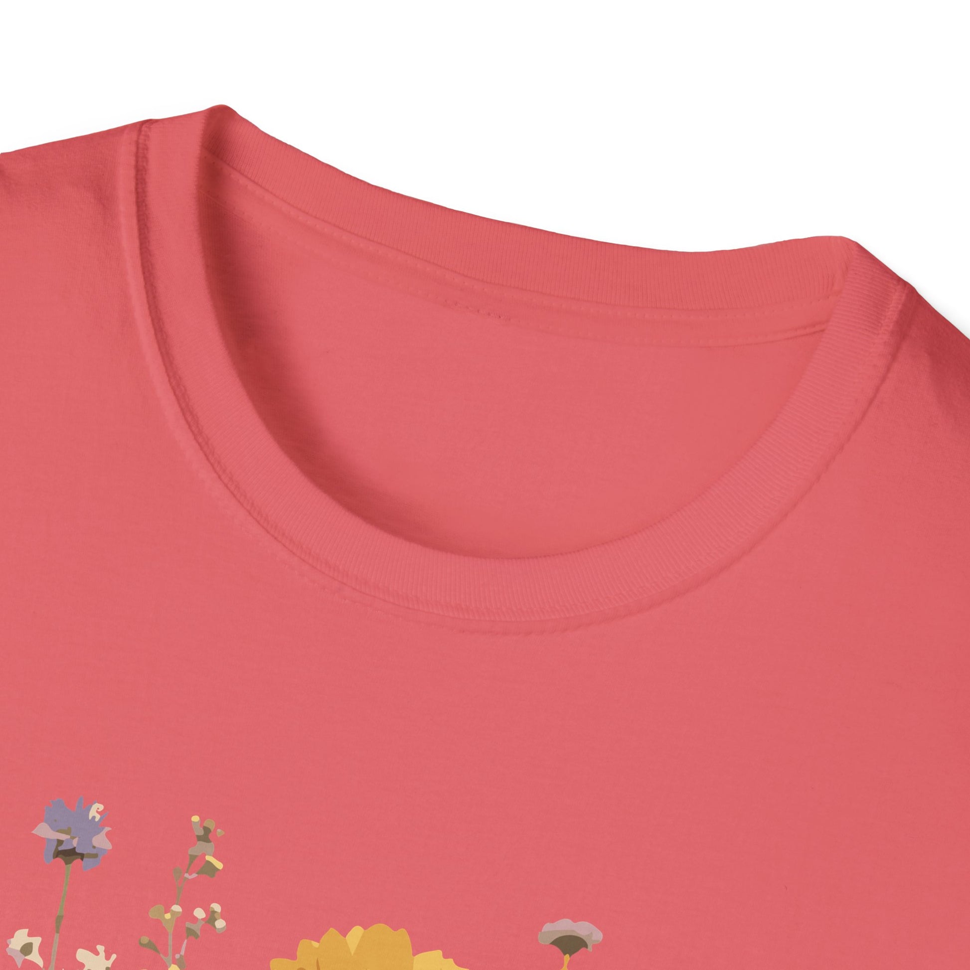 Floral T-Shirt