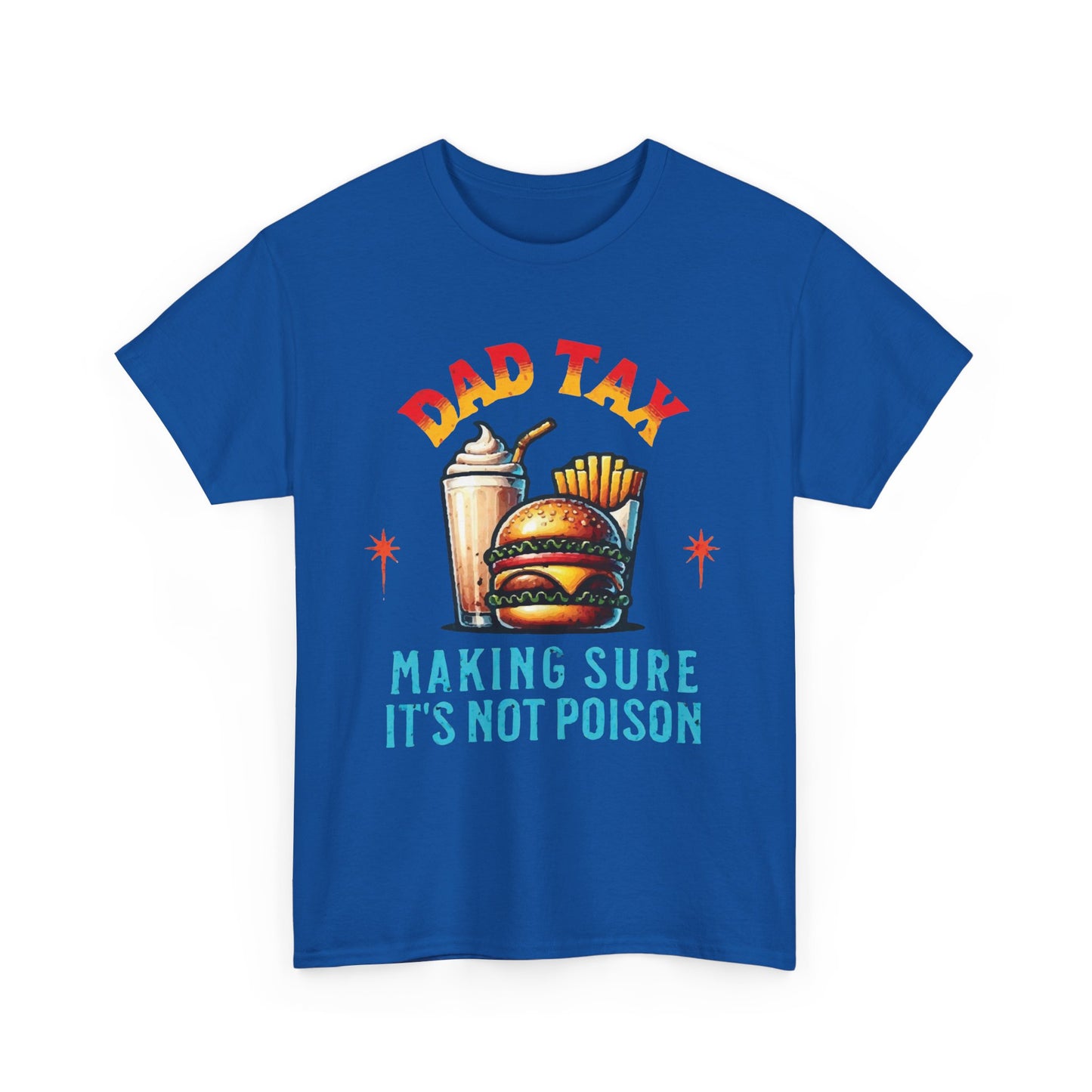 Dad Tax Cotton Tee