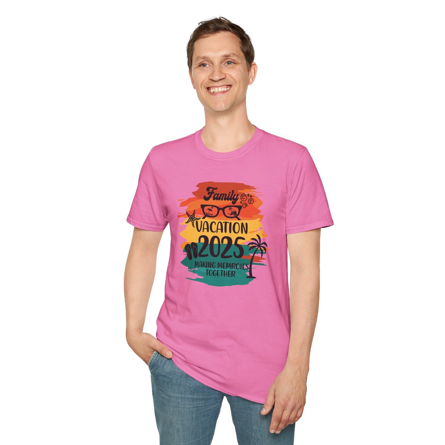 Family Vacation Unisex T-Shirt