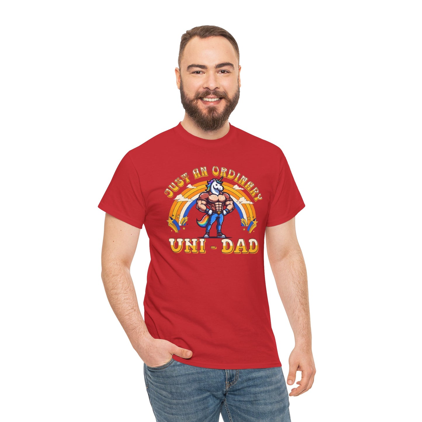 Uni Dad Tee