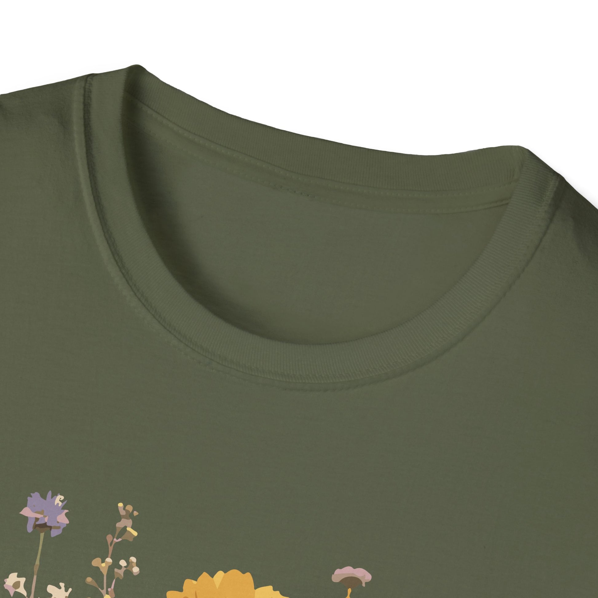 Floral T-Shirt