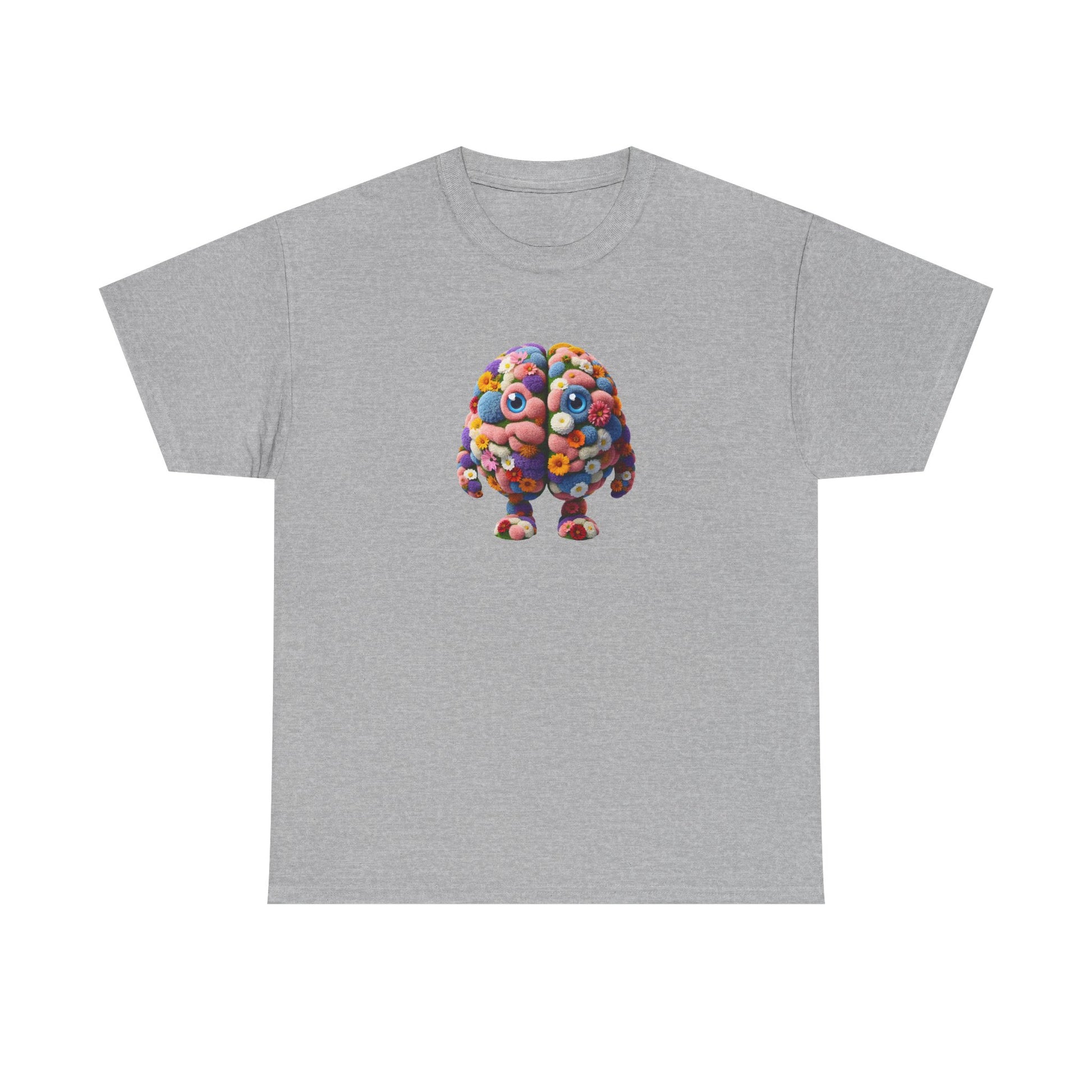 Positive Mindful Unisex Cotton Tee