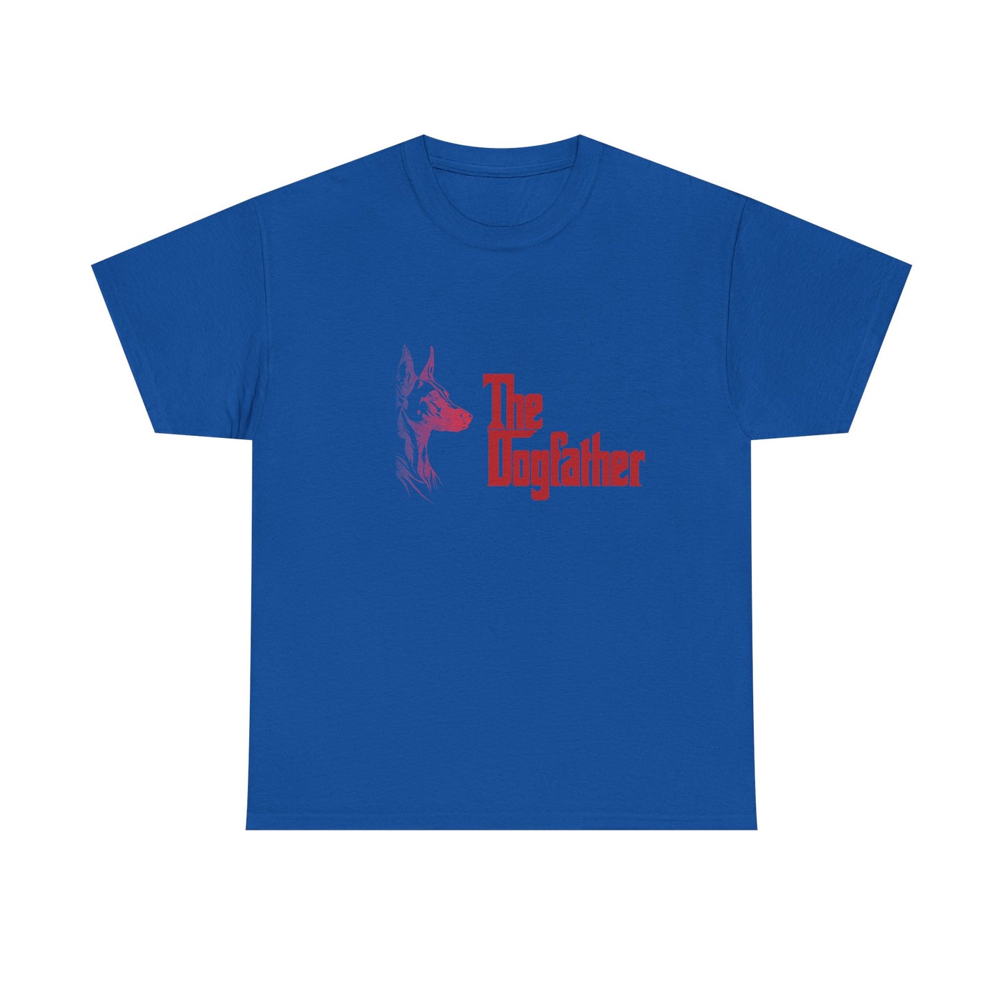 Dogfather Tee - Cotton