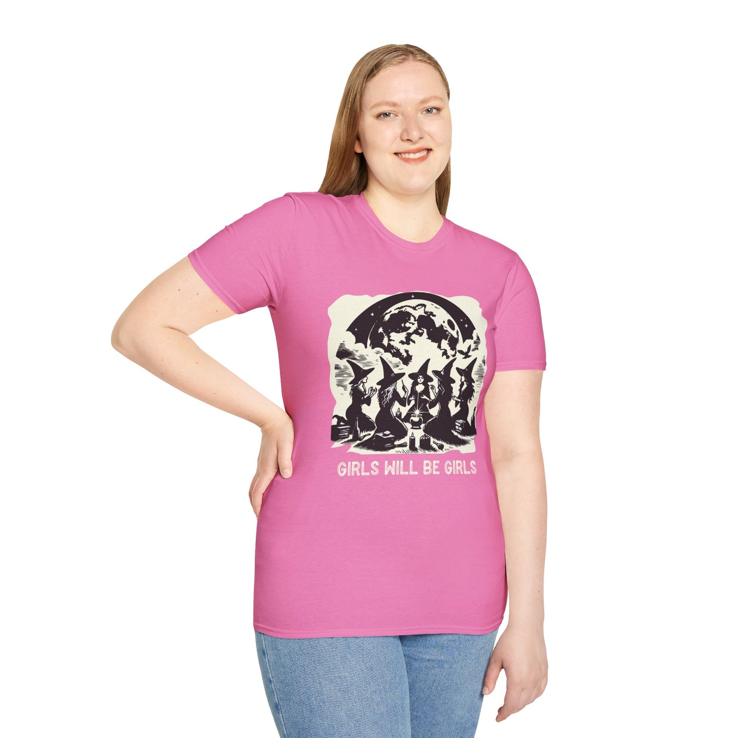 Girls will be Girls T-Shirt