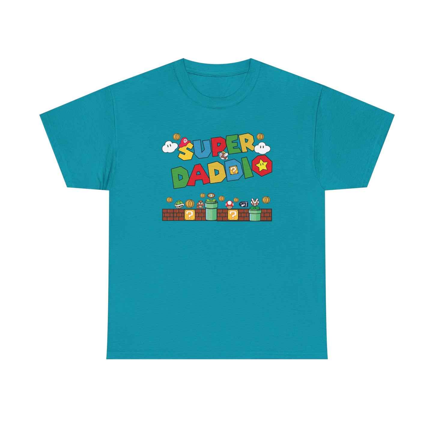 Super Daddio Cotton Tee