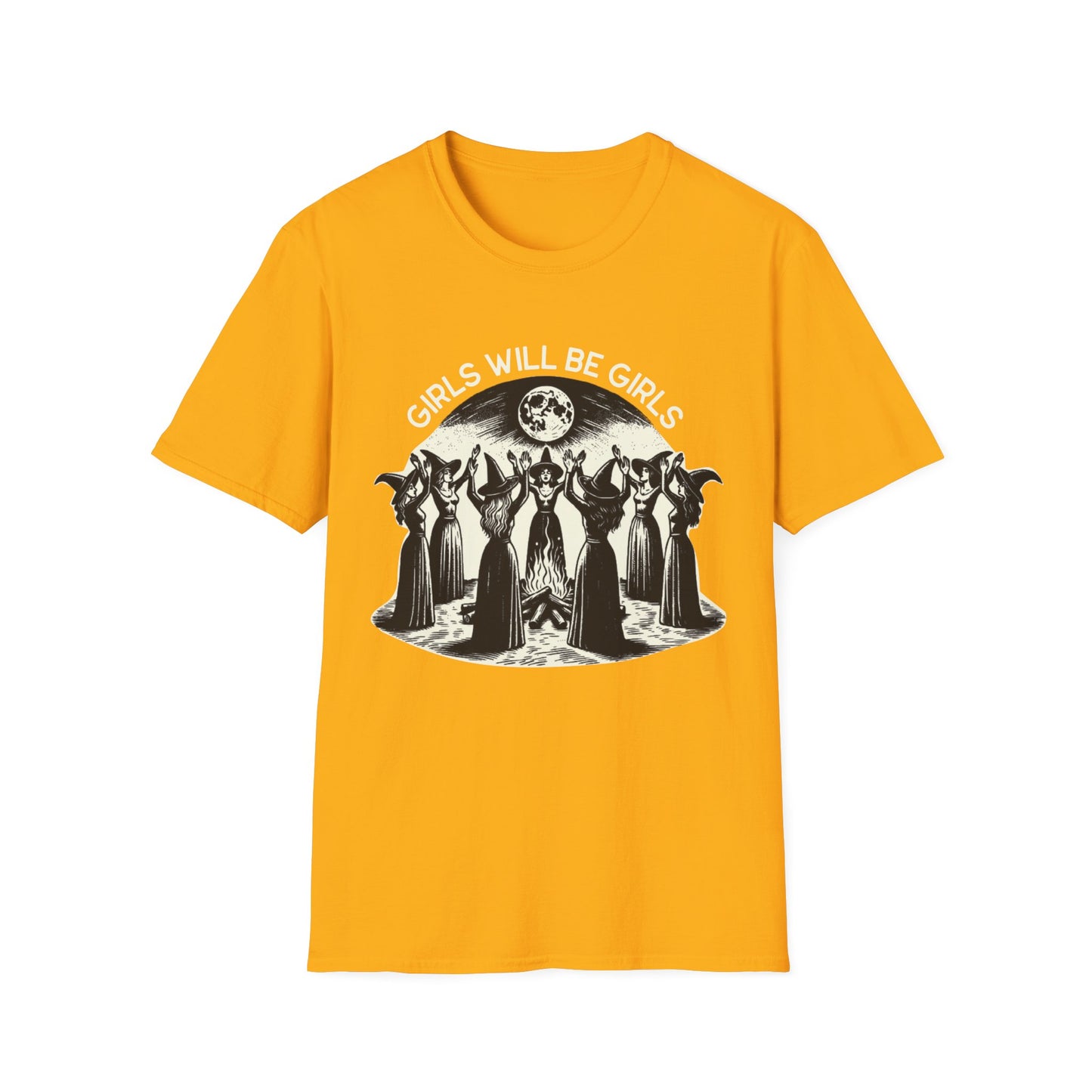 Girls will be Girls Tee