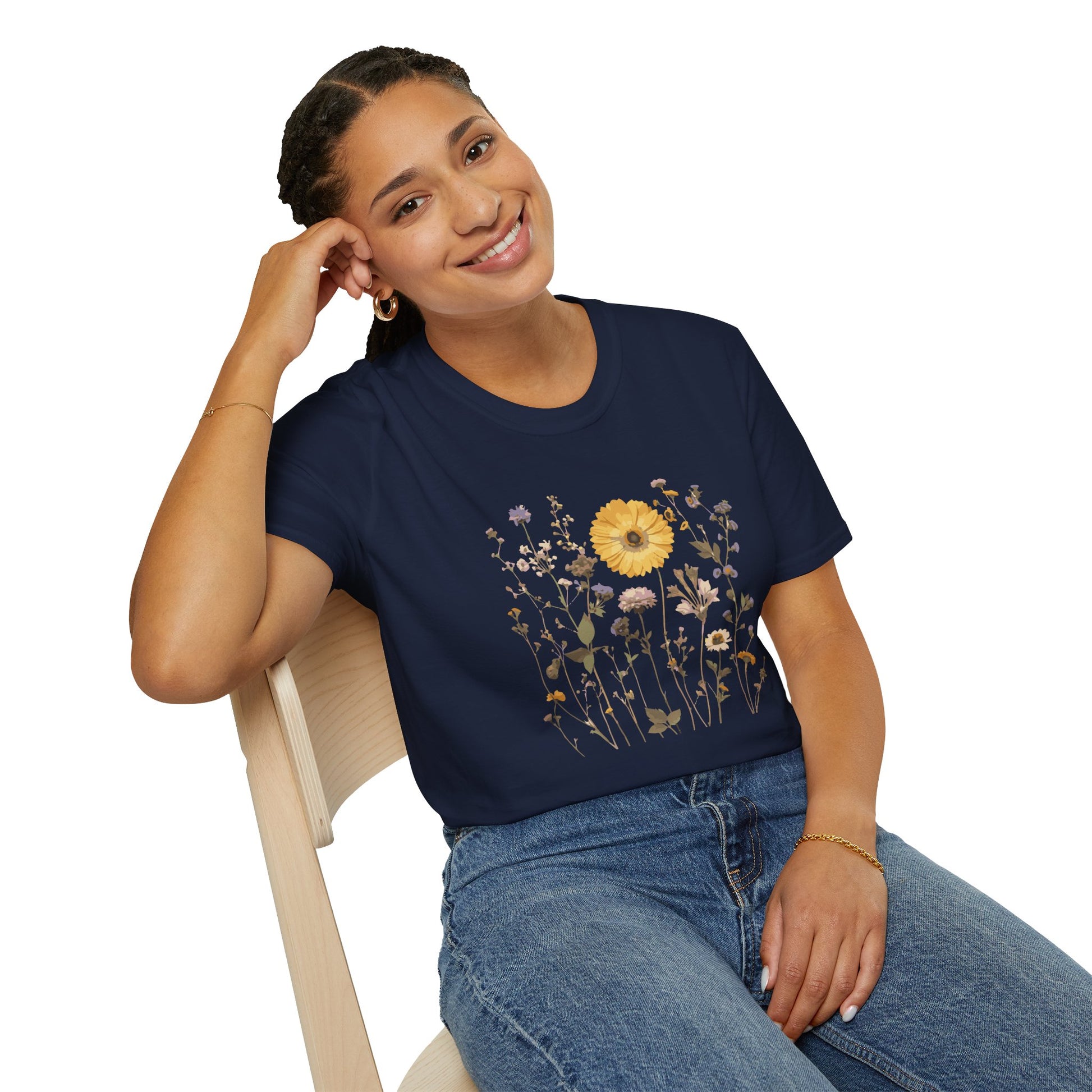 Floral T-Shirt