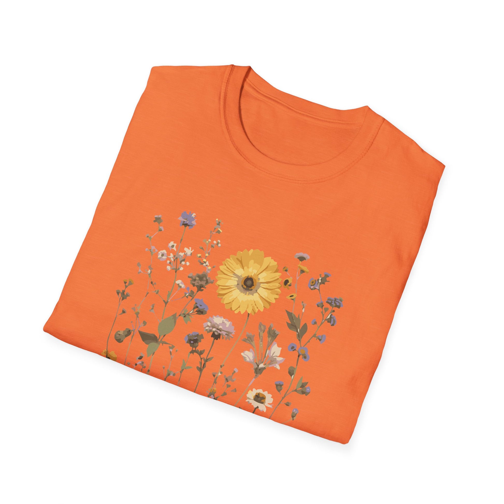 Floral T-Shirt